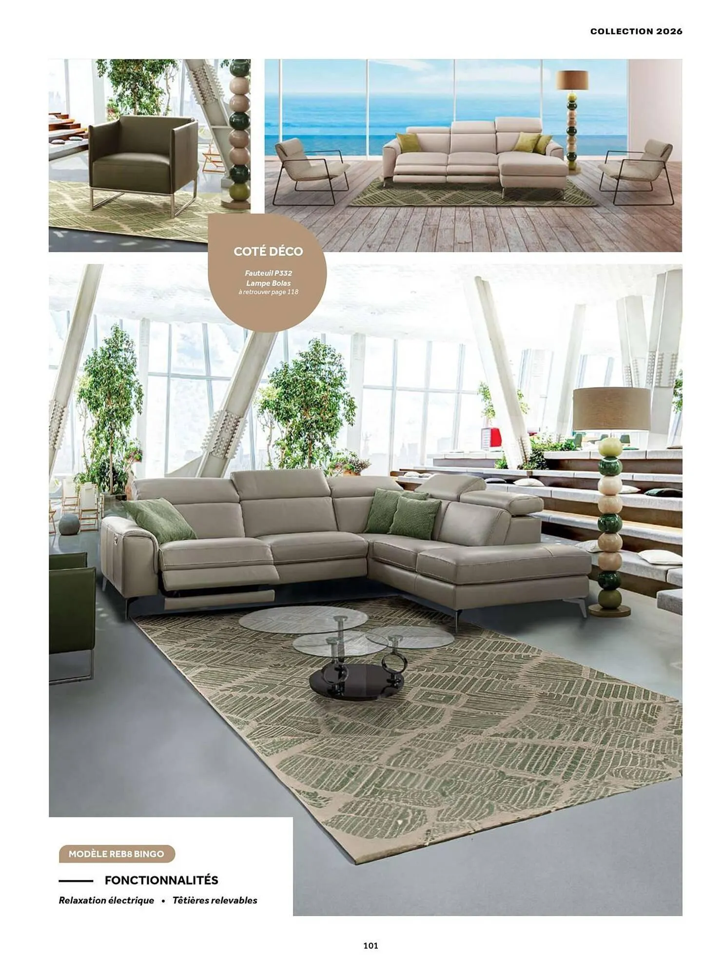 Catalogue Chateau d'Ax du 23 décembre au 31 décembre 2026 - Catalogue page 101