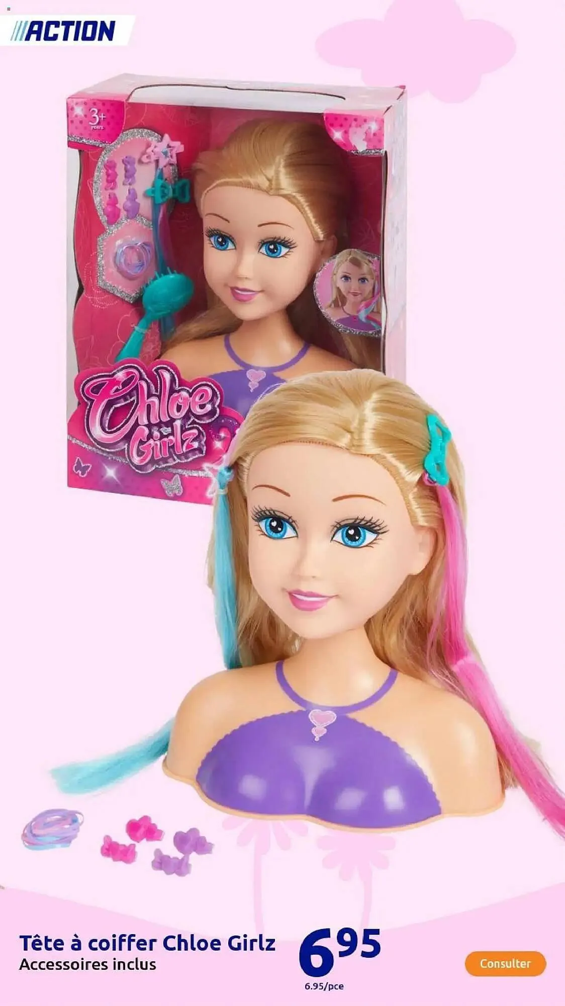 Catalogue Action du 29 octobre au 4 novembre 2025 - Catalogue page 87