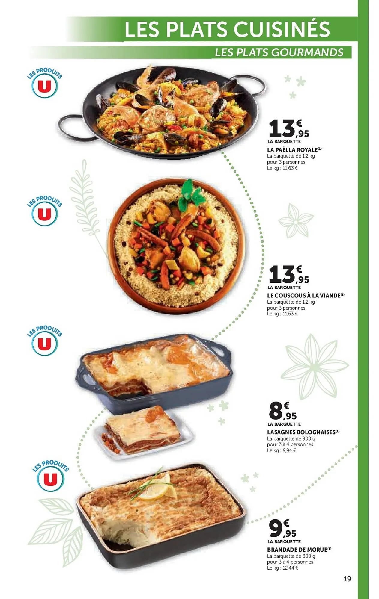 Catalogue U Express du 3 mars au 4 octobre 2026 - Catalogue page 19
