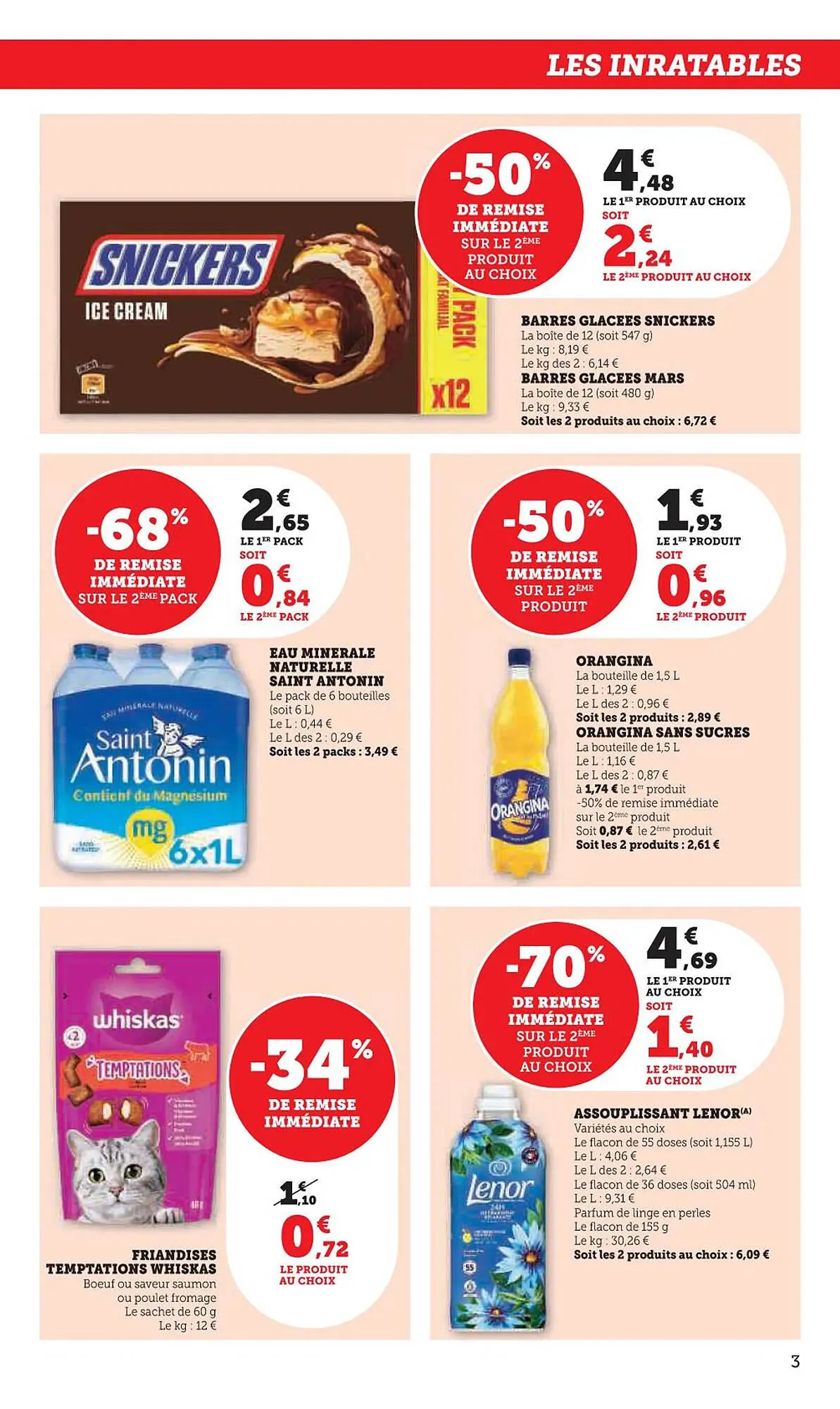 Catalogue Super U du 3 février au 15 février 2026 - Catalogue page 3