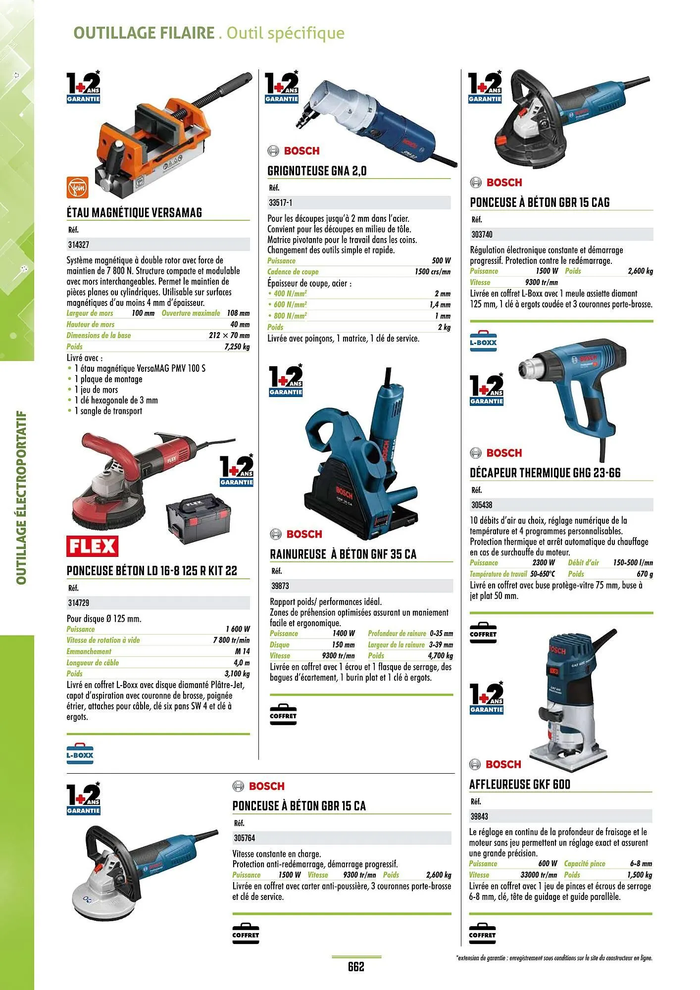 Catalogue Master Pro du 28 janvier au 30 décembre 2028 - Catalogue page 666