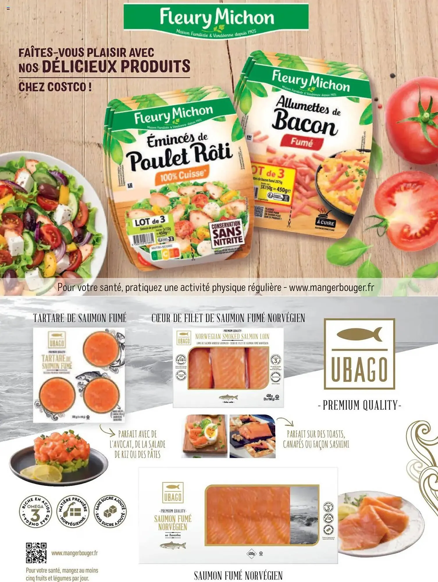 Catalogue Costco du 3 juillet au 30 juillet 2025 - Catalogue page 64