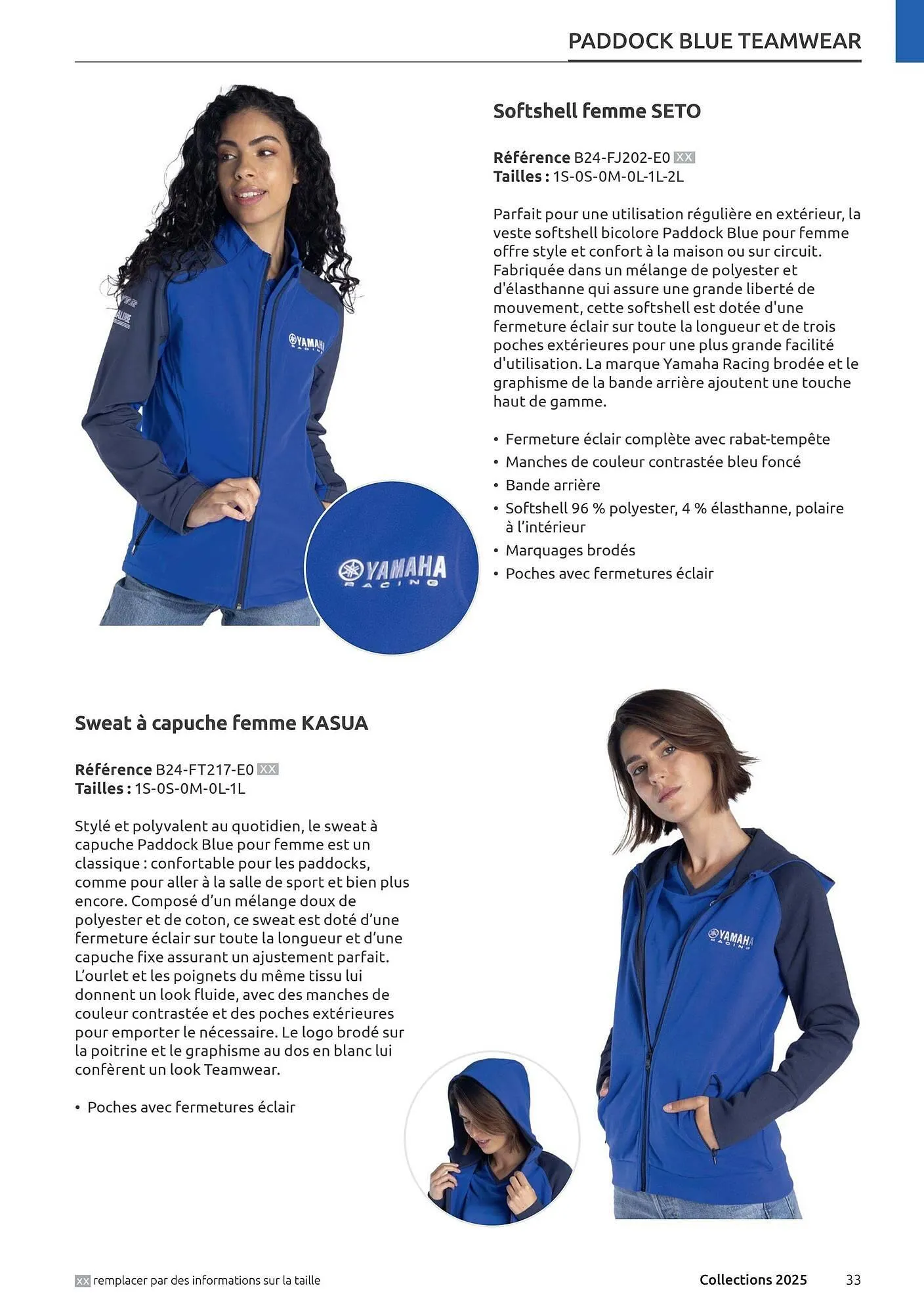 Catalogue Yamaha du 13 juin au 31 juillet 2025 - Catalogue page 33