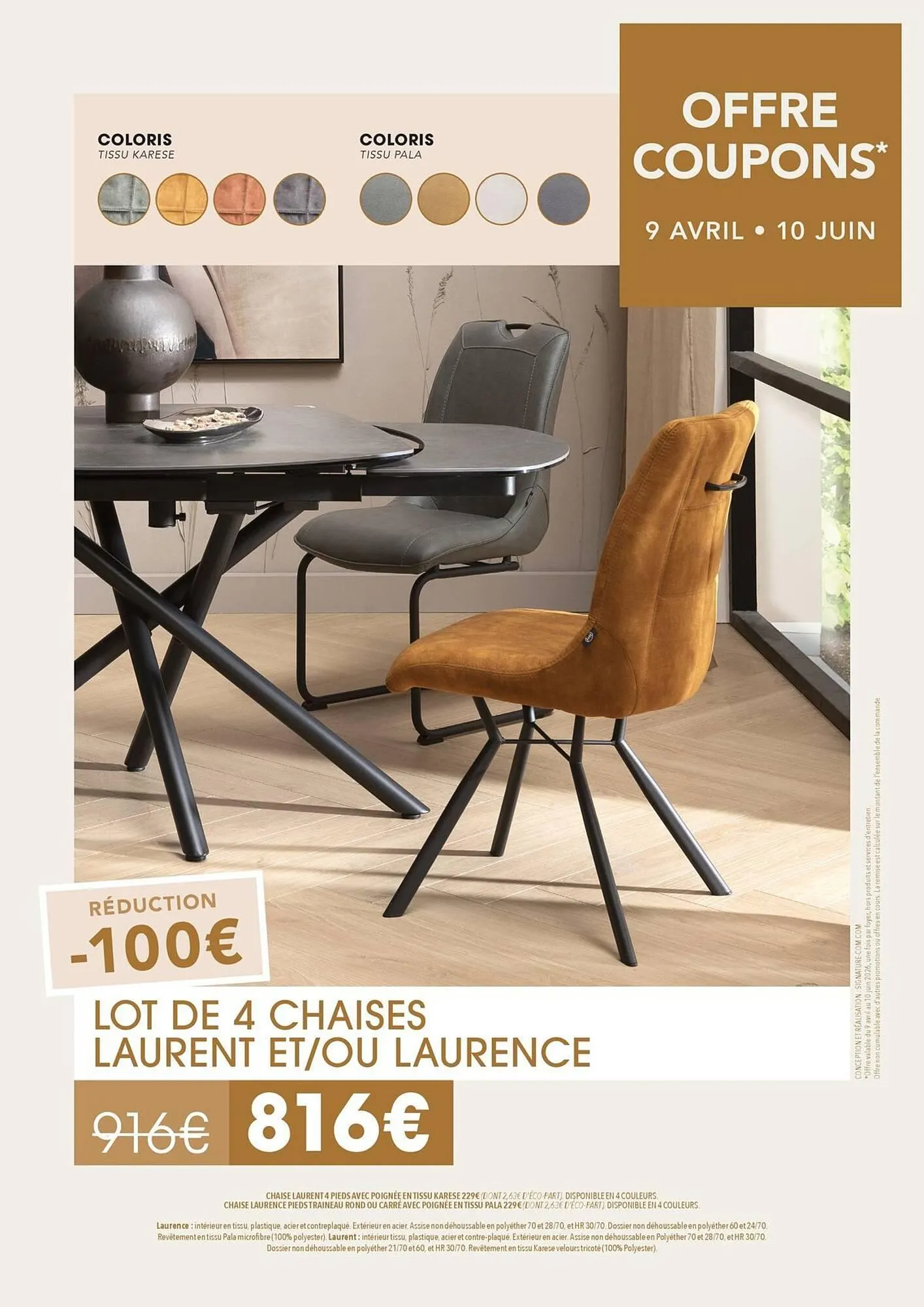 Catalogue H&H du 9 avril au 10 juin 2026 - Catalogue page 23