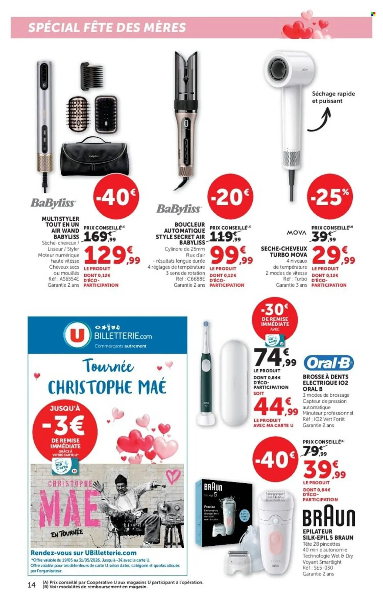 Catalogue Hyper U du 19 mai au 31 mai 2026 - Catalogue page 14