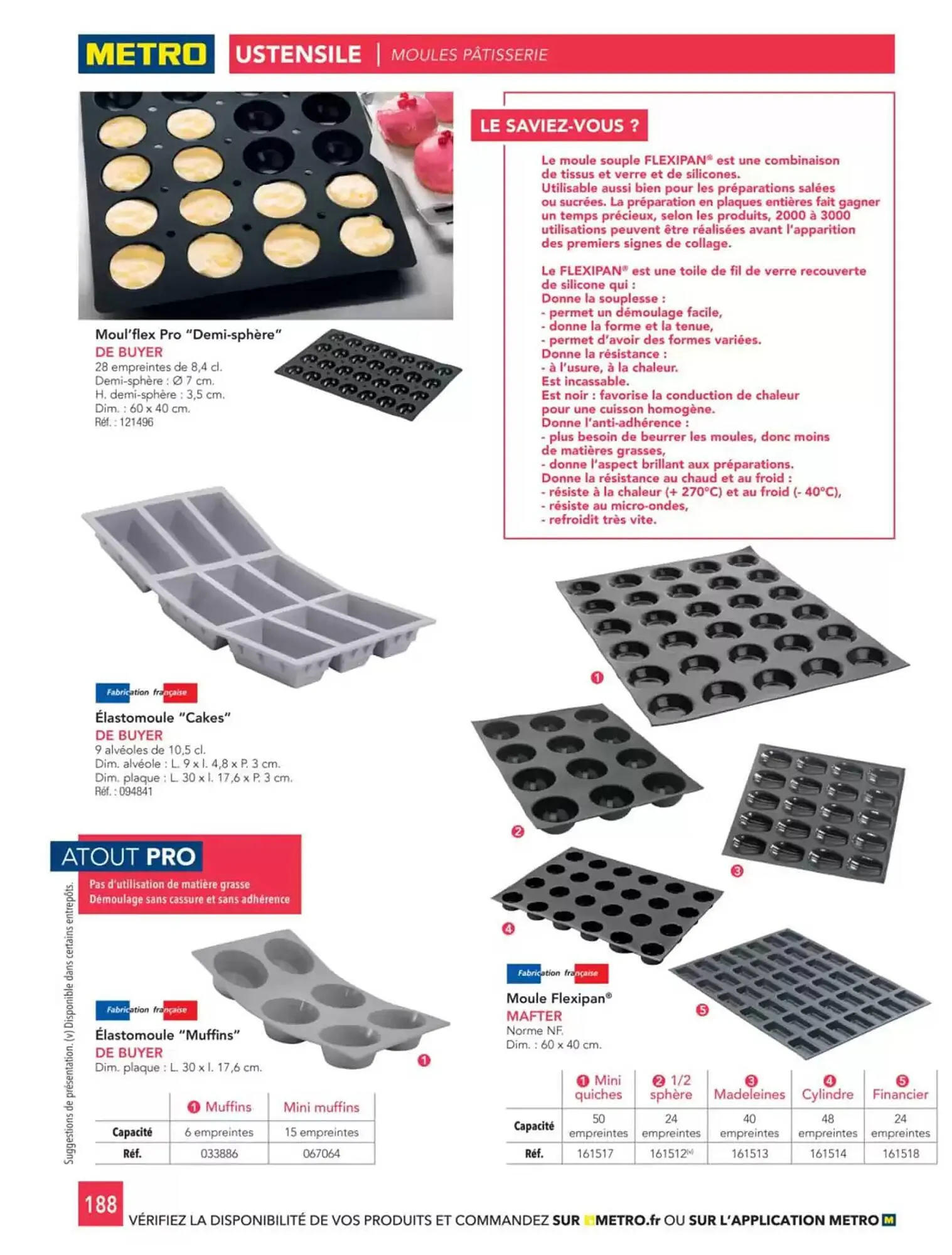 Catalogue METRO du 2 janvier au 31 décembre 2025 - Catalogue page 98