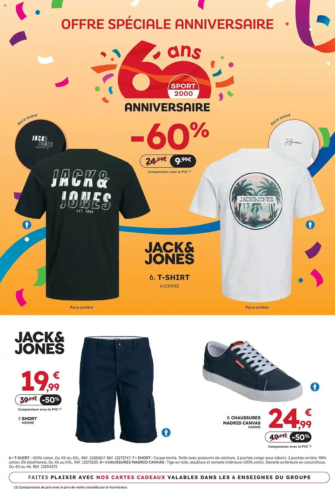 Catalogue Sport 2000 du 27 avril au 17 mai 2026 - Catalogue page 7