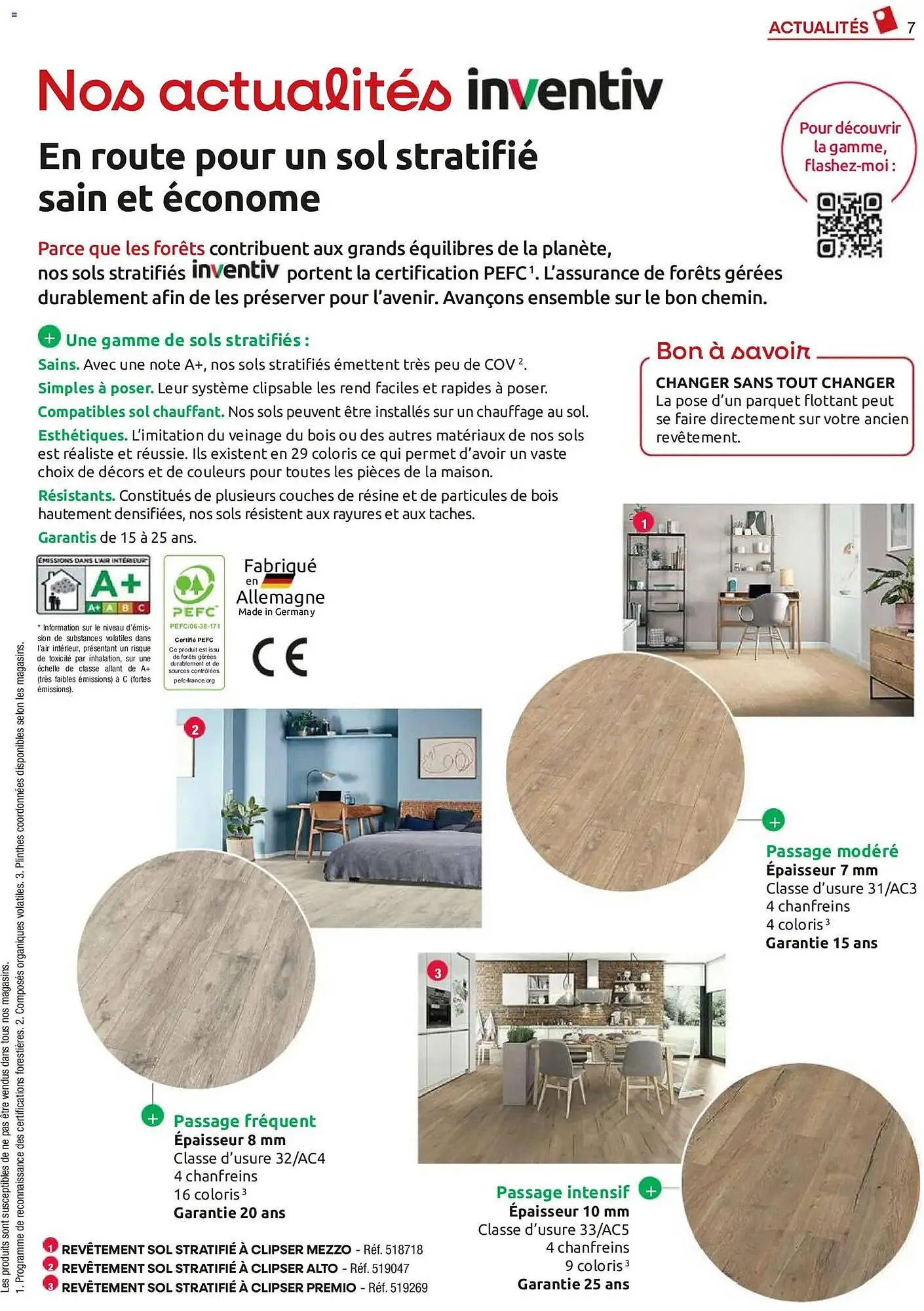 Catalogue Mr Bricolage du 1 décembre au 31 décembre 2025 - Catalogue page 7