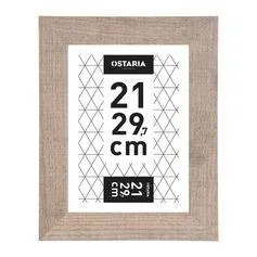 Cadre photo MILAN bois 21x29.7cm