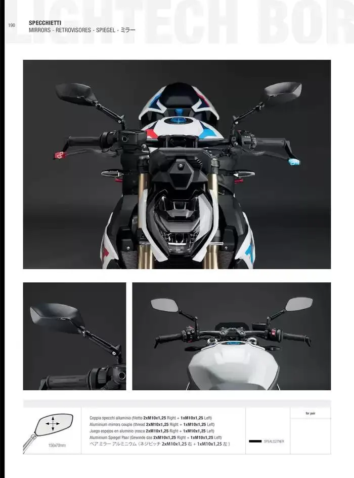 LIGHTECH 2025 du 6 mai au 31 décembre 2025 - Catalogue page 192