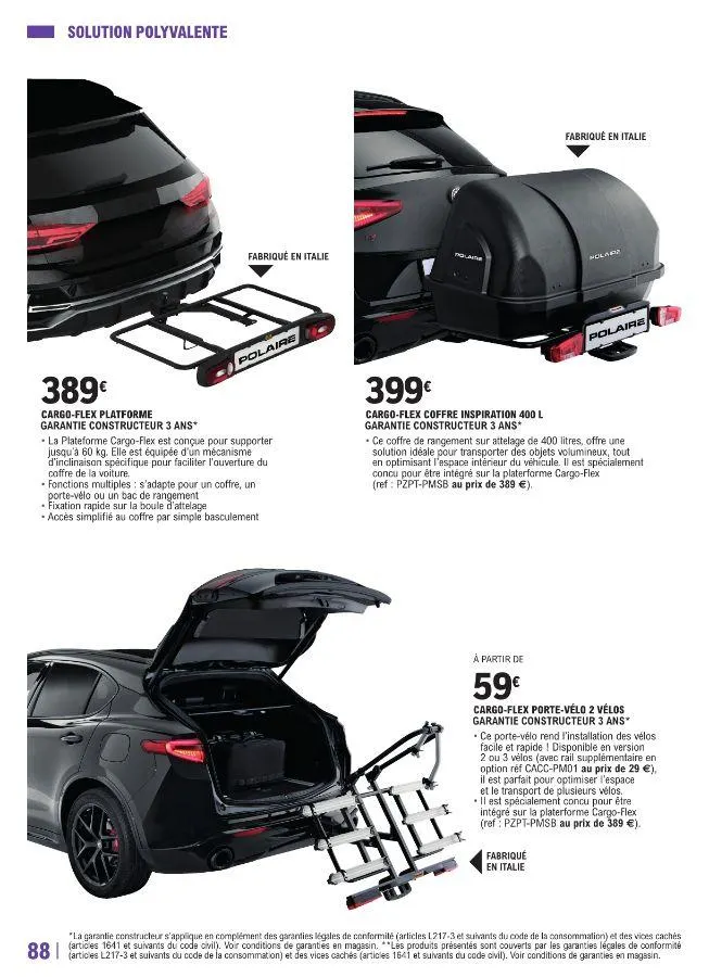 E. Leclerc du 22 avril au 28 mars 2026 - Catalogue page 88