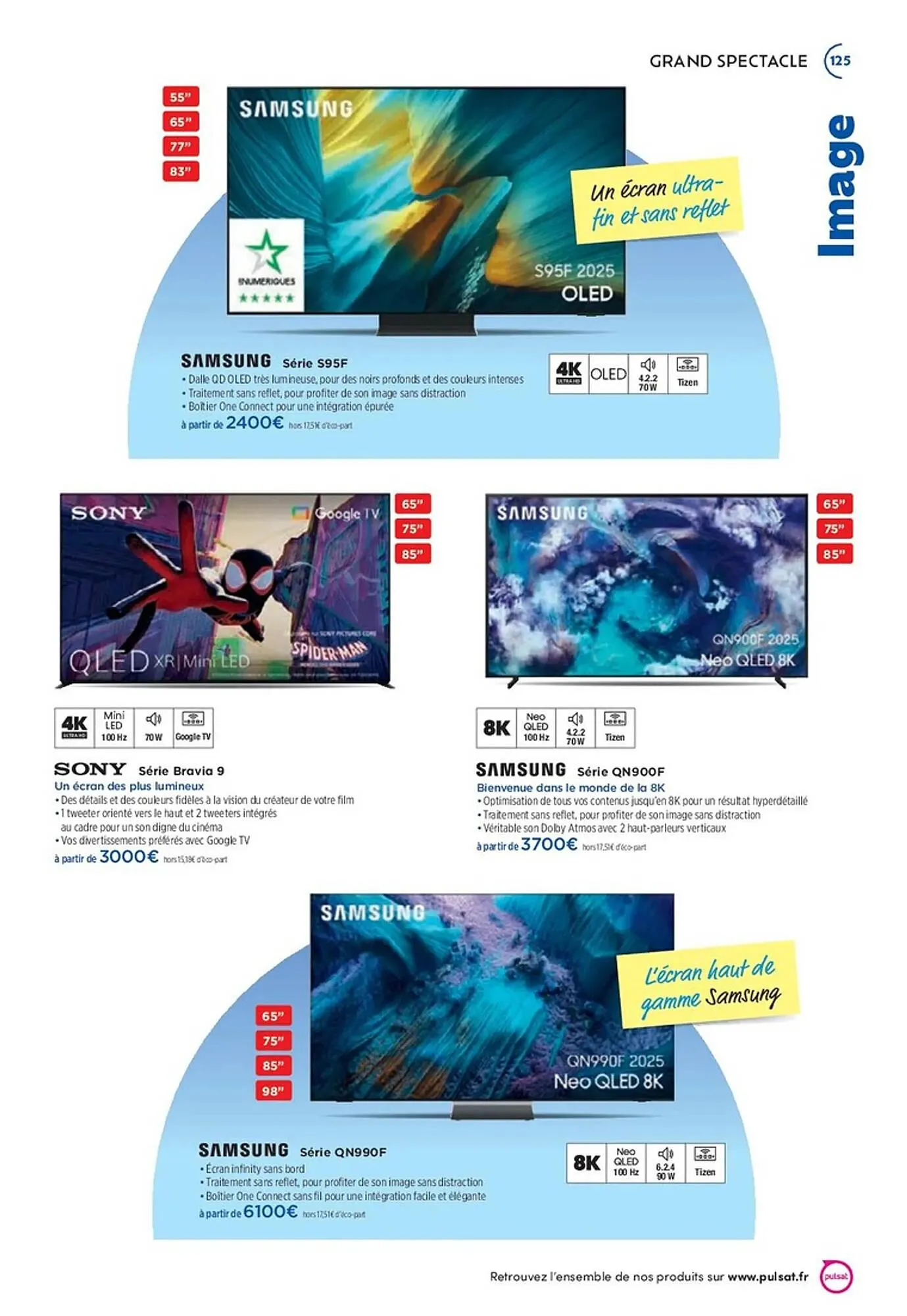 Catalogue Pulsat du 20 juin au 31 décembre 2025 - Catalogue page 125