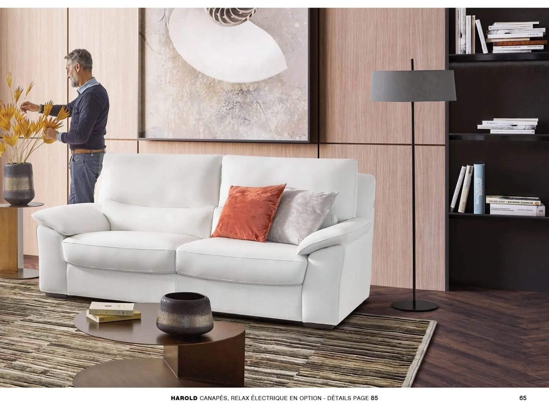 Home Salons Catalogue du 19 juillet au 26 avril 2026 - Catalogue page 51