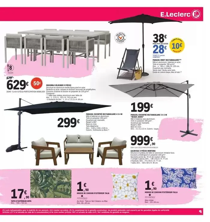 Plein air région du 13 mai au 24 mai 2025 - Catalogue page 9