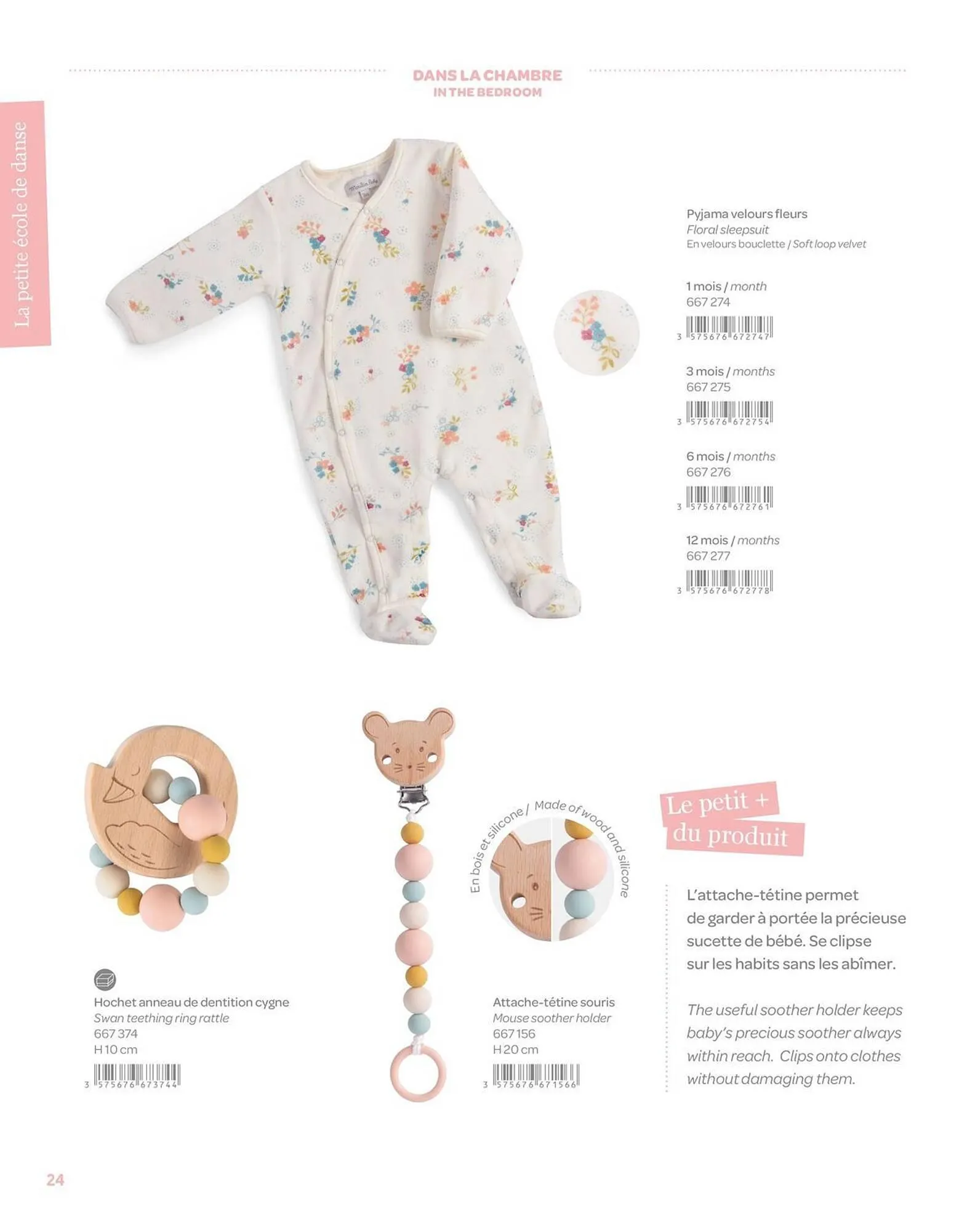 Catalogue Moulin Roty du 13 février au 31 décembre 2025 - Catalogue page 26