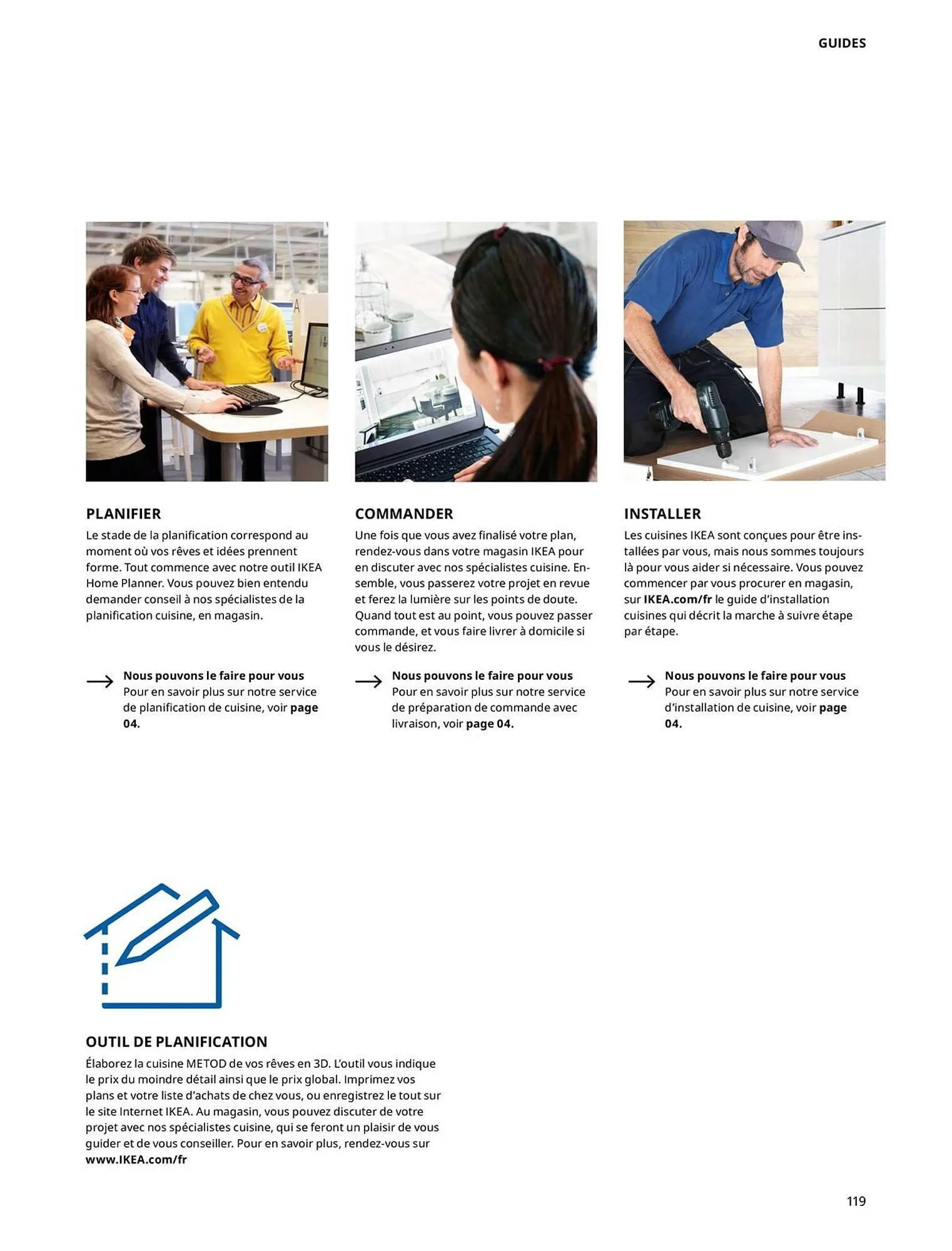 Catalogue IKEA du 6 février au 31 décembre 2026 - Catalogue page 119