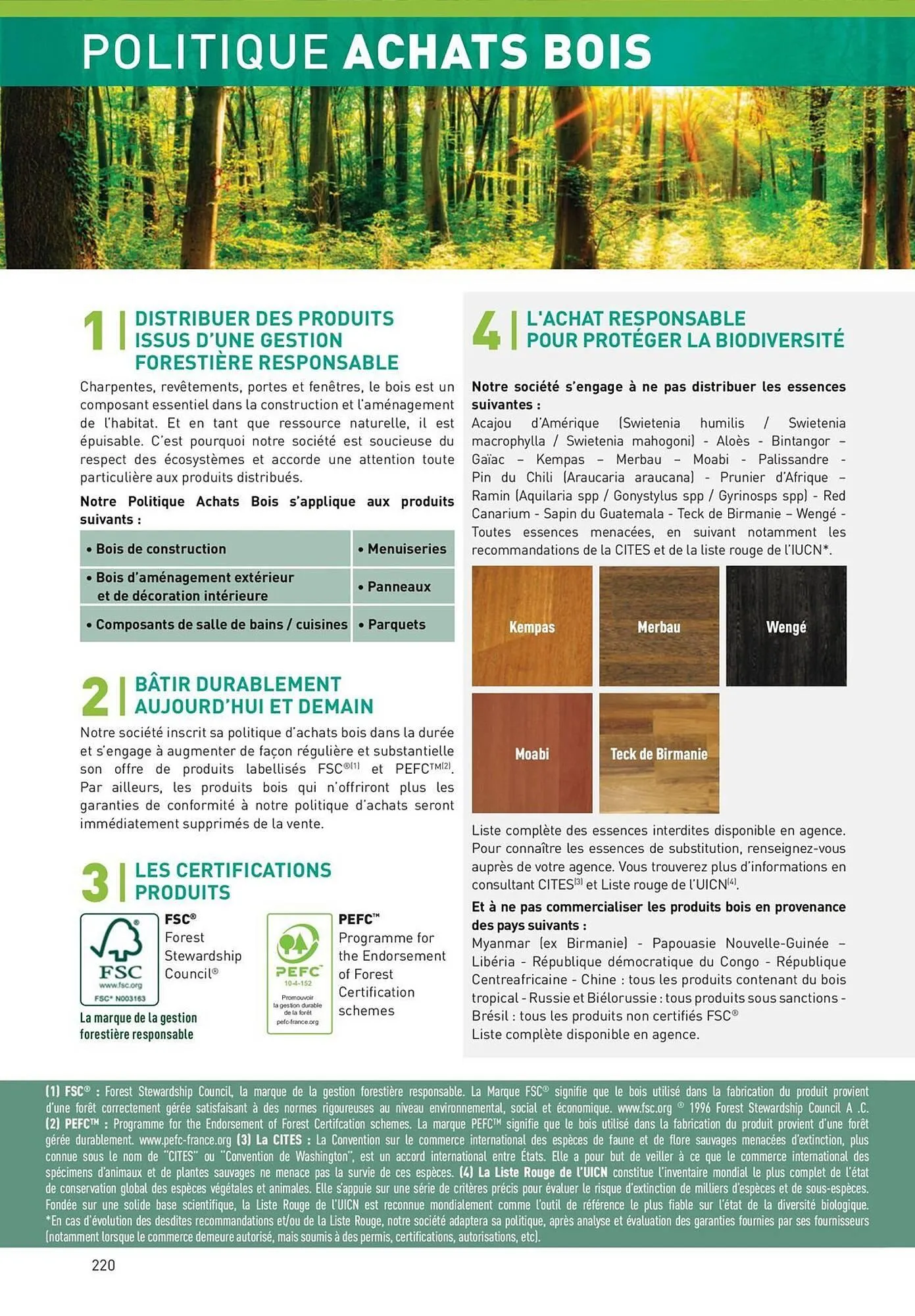 Catalogue Point P du 19 août au 1 janvier 2026 - Catalogue page 220