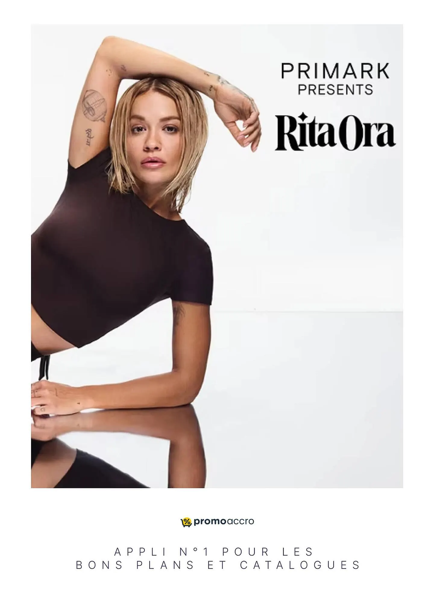 Catalogue Primark du 12 janvier au 8 février 2026 - Catalogue page 1