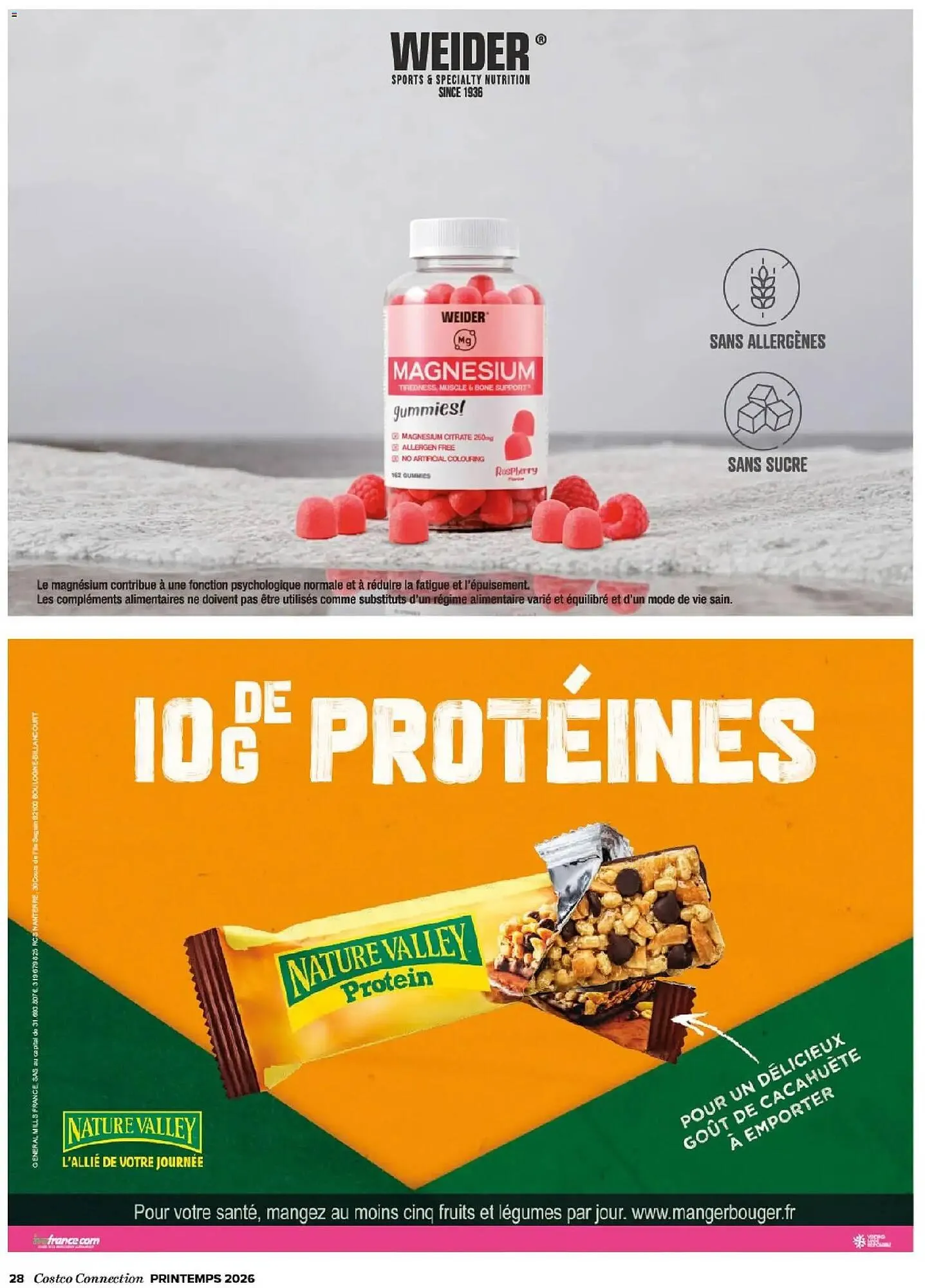 Catalogue Costco du 19 mars au 1 juin 2026 - Catalogue page 28