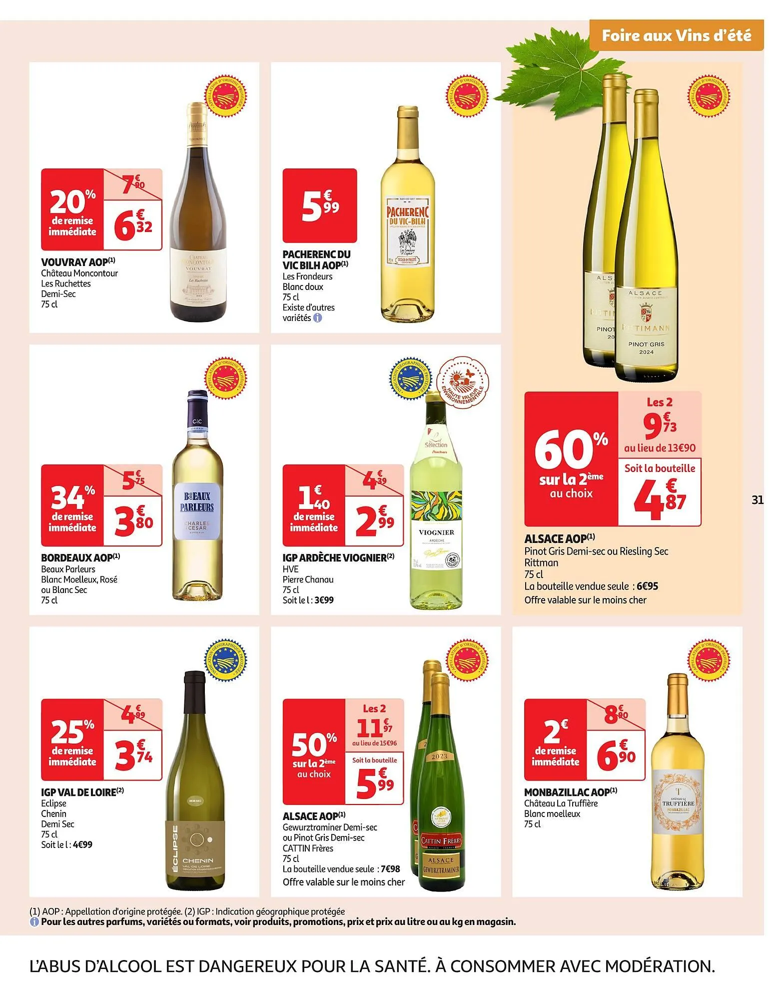 Catalogue Auchan du 27 mai au 9 juin 2025 - Catalogue page 31