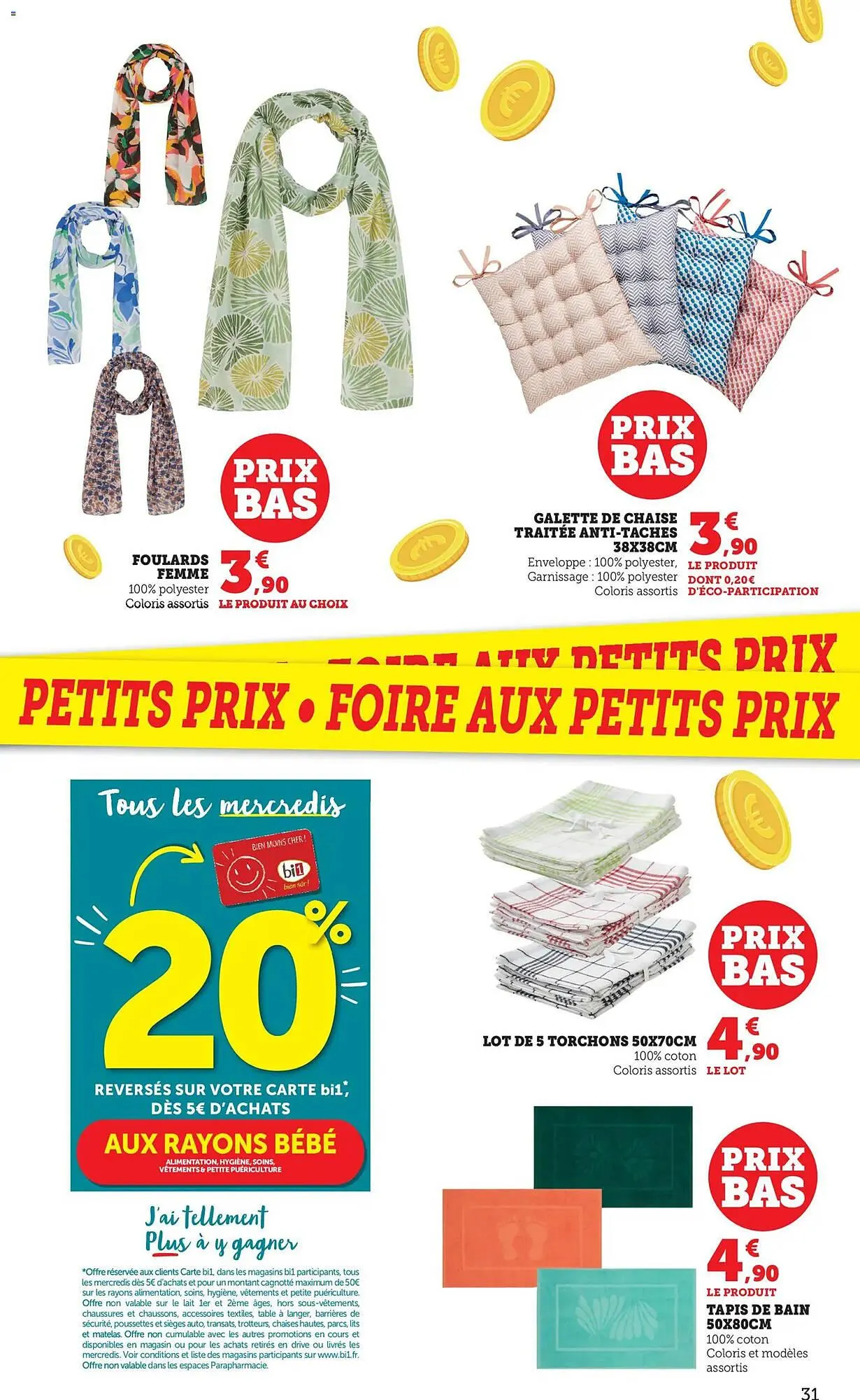 Catalogue Bi1 du 27 janvier au 8 février 2026 - Catalogue page 32