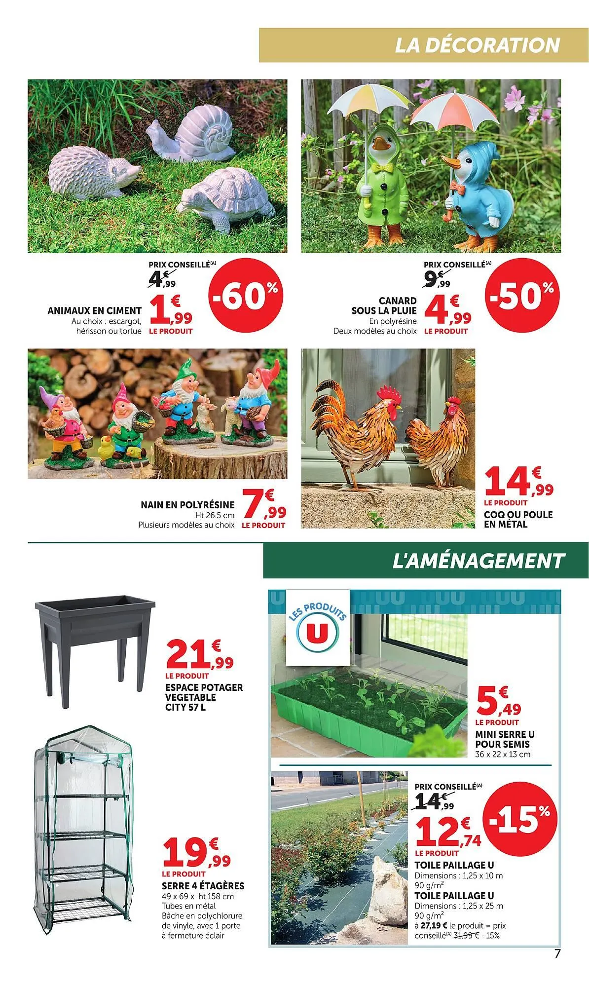 Catalogue Bi1 du 24 février au 8 mars 2026 - Catalogue page 7