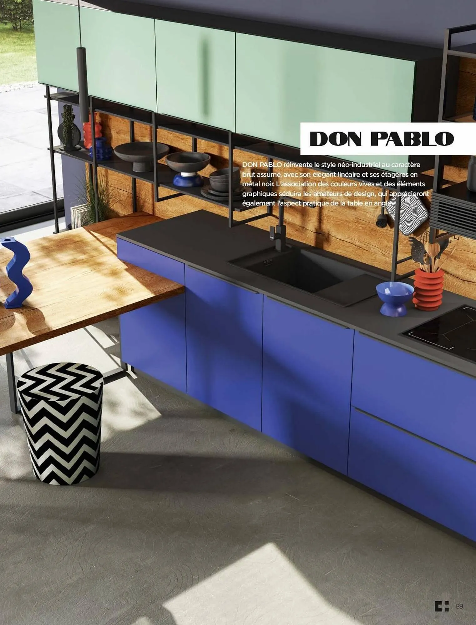 Catalogue Cuisine Plus du 20 août au 31 décembre 2023 - Catalogue page 89