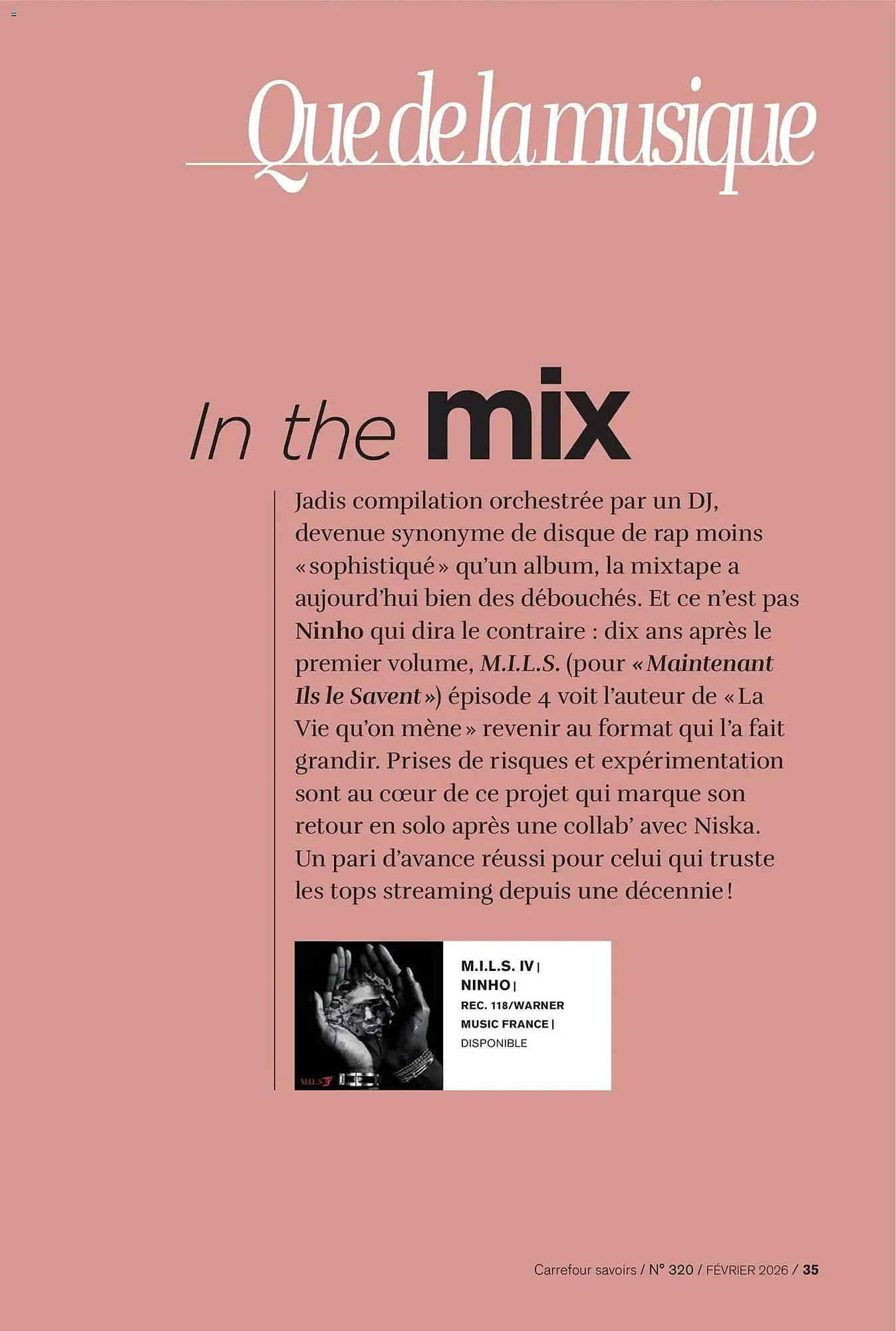 Catalogue Carrefour du 1 février au 28 février 2026 - Catalogue page 35