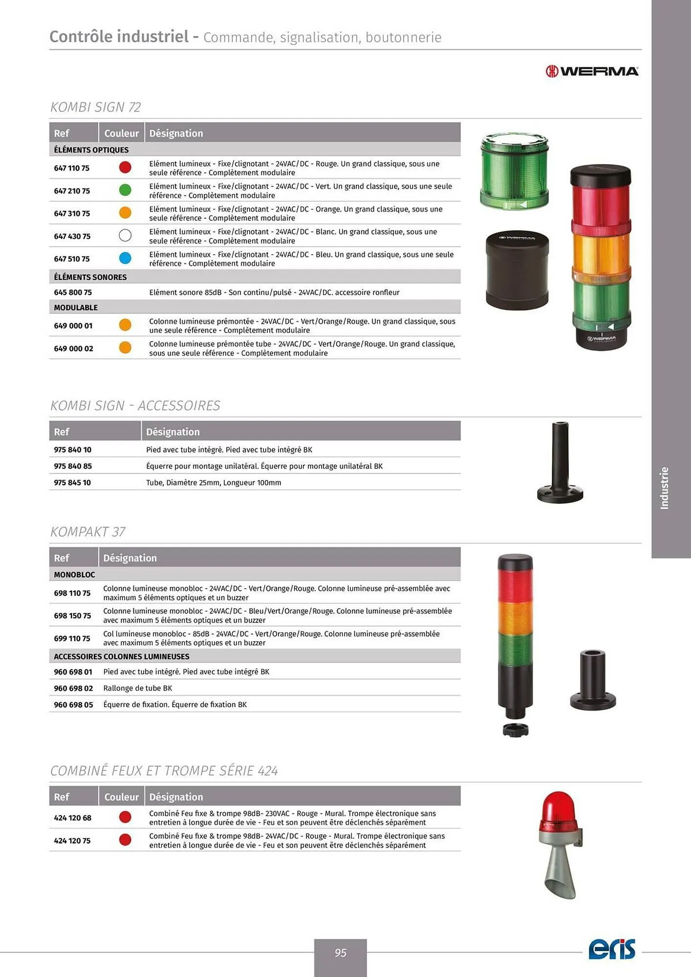 Catalogue Yesss electrique du 22 novembre au 31 décembre 2025 - Catalogue page 97