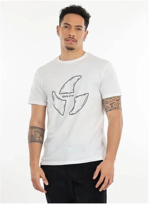 Tee-Shirt TAFINS - Blanc
