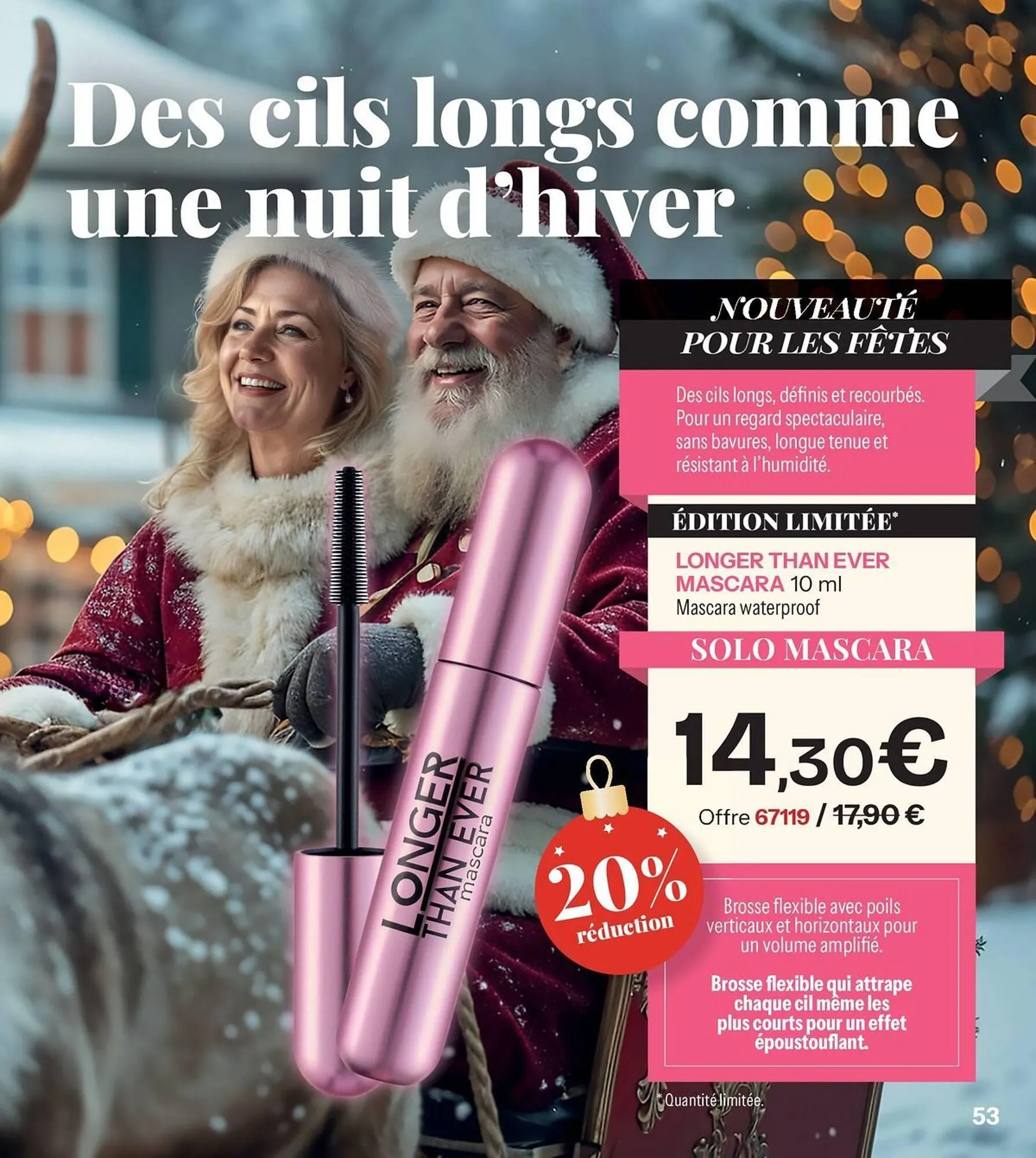 Catalogue Stanhome du 21 octobre au 28 décembre 2025 - Catalogue page 53