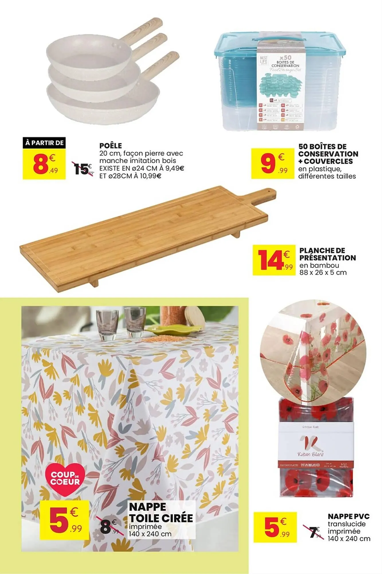 Catalogue Stokomani du 7 juillet au 13 juillet 2025 - Catalogue page 5