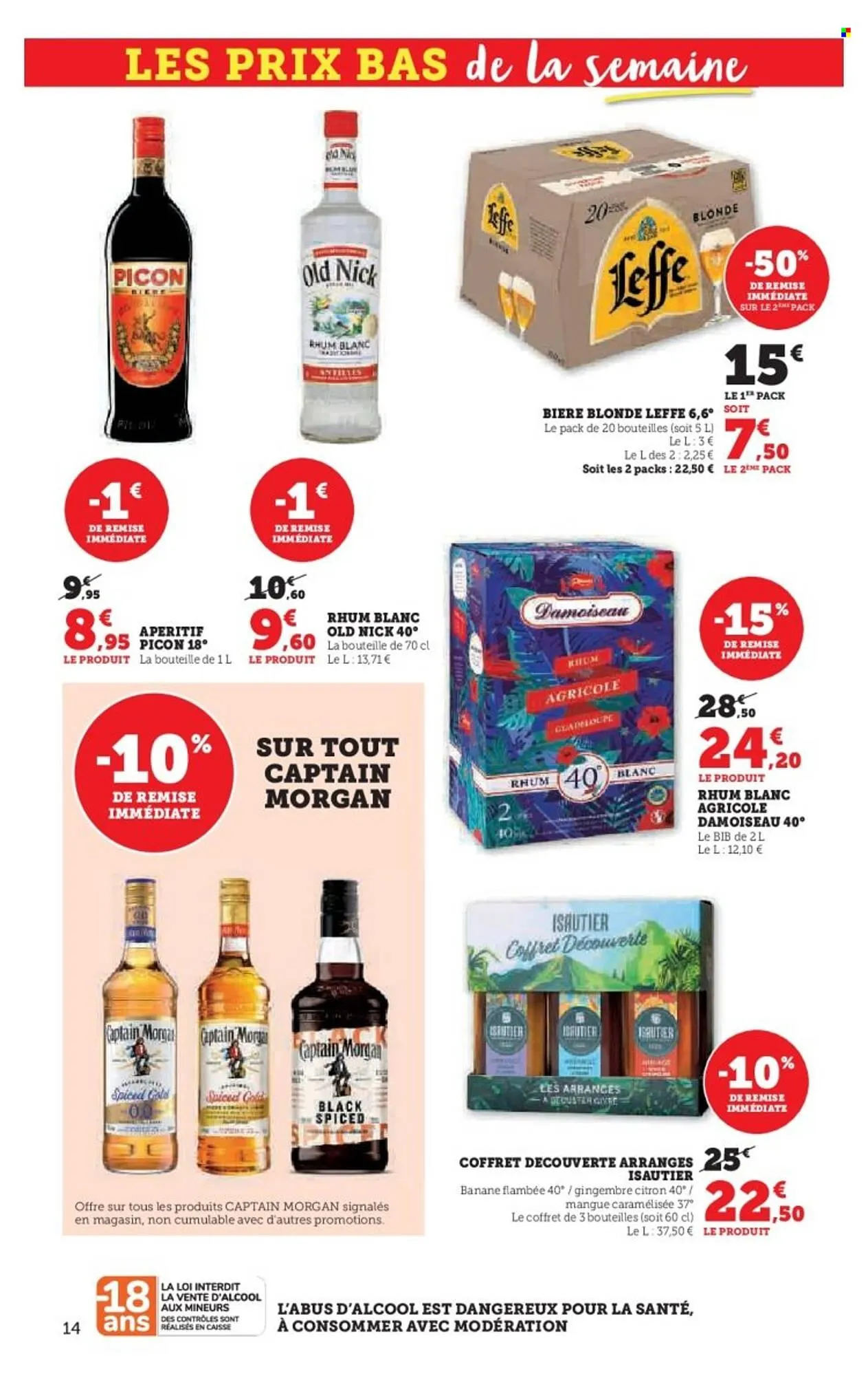 Catalogue Hyper U du 27 décembre au 4 janvier 2026 - Catalogue page 14