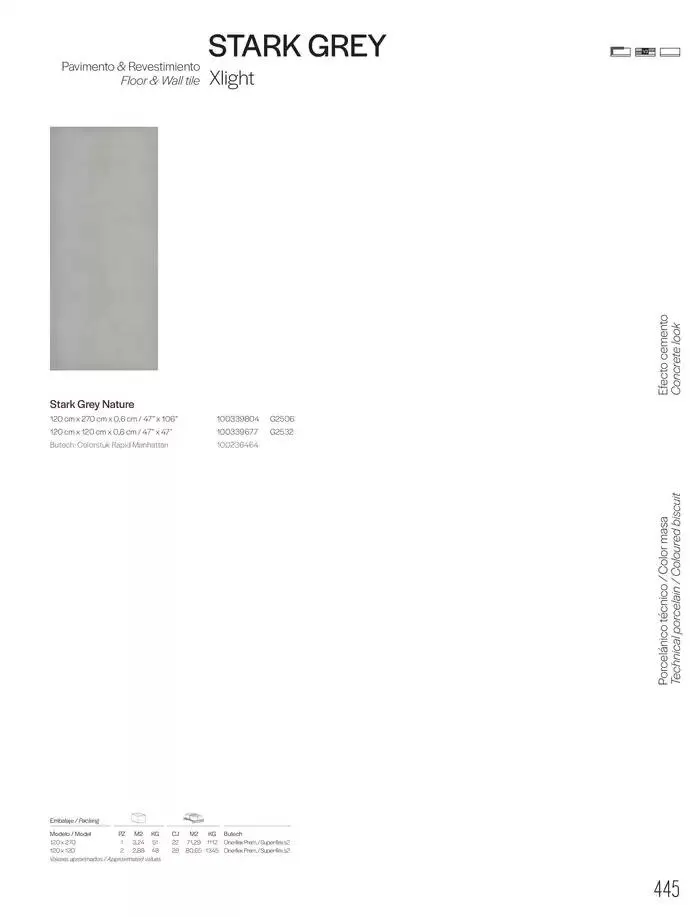 Ceramoc book 2025 du 27 janvier au 31 décembre 2025 - Catalogue page 447