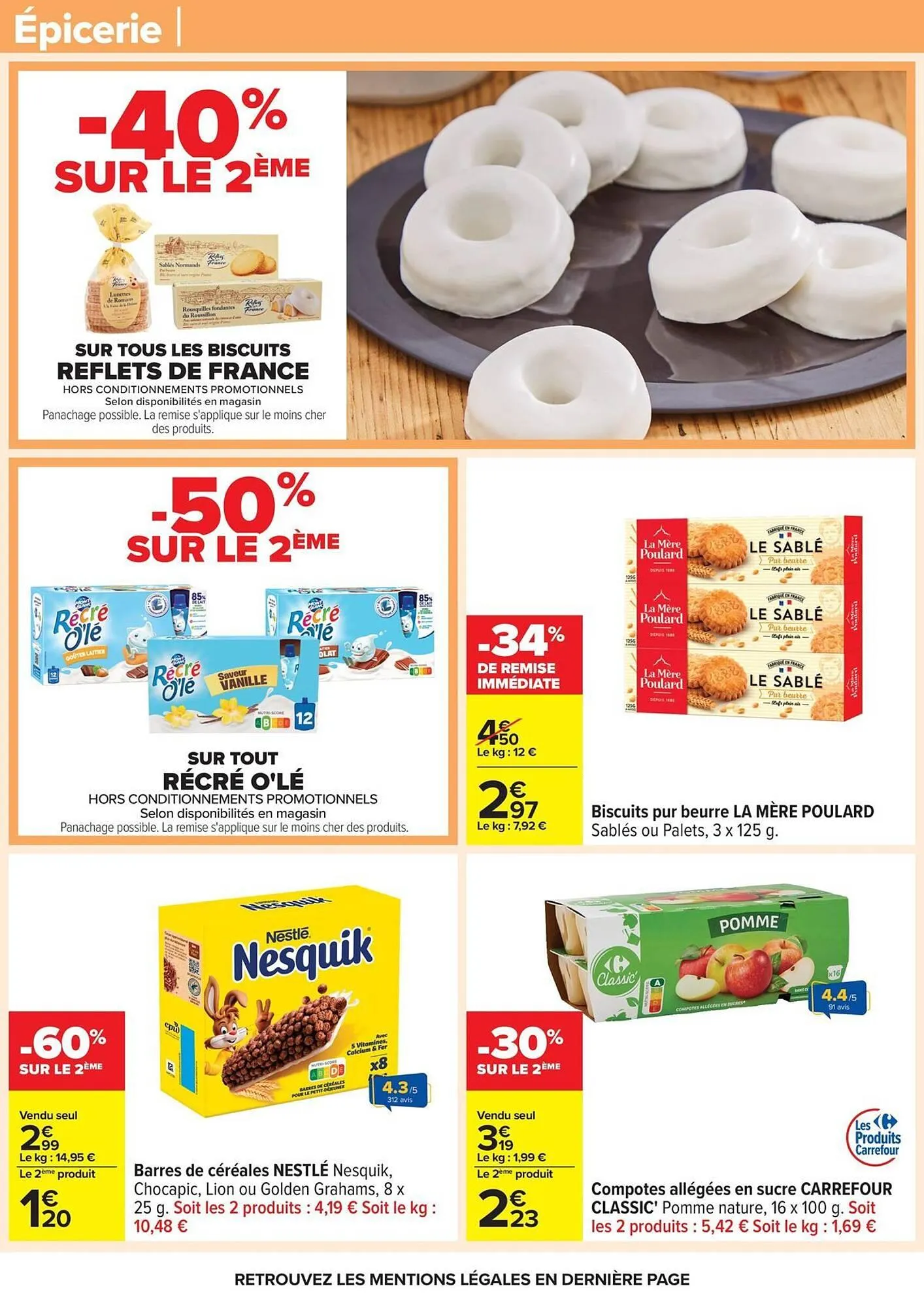 Catalogue Carrefour du 29 décembre au 12 janvier 2026 - Catalogue page 56