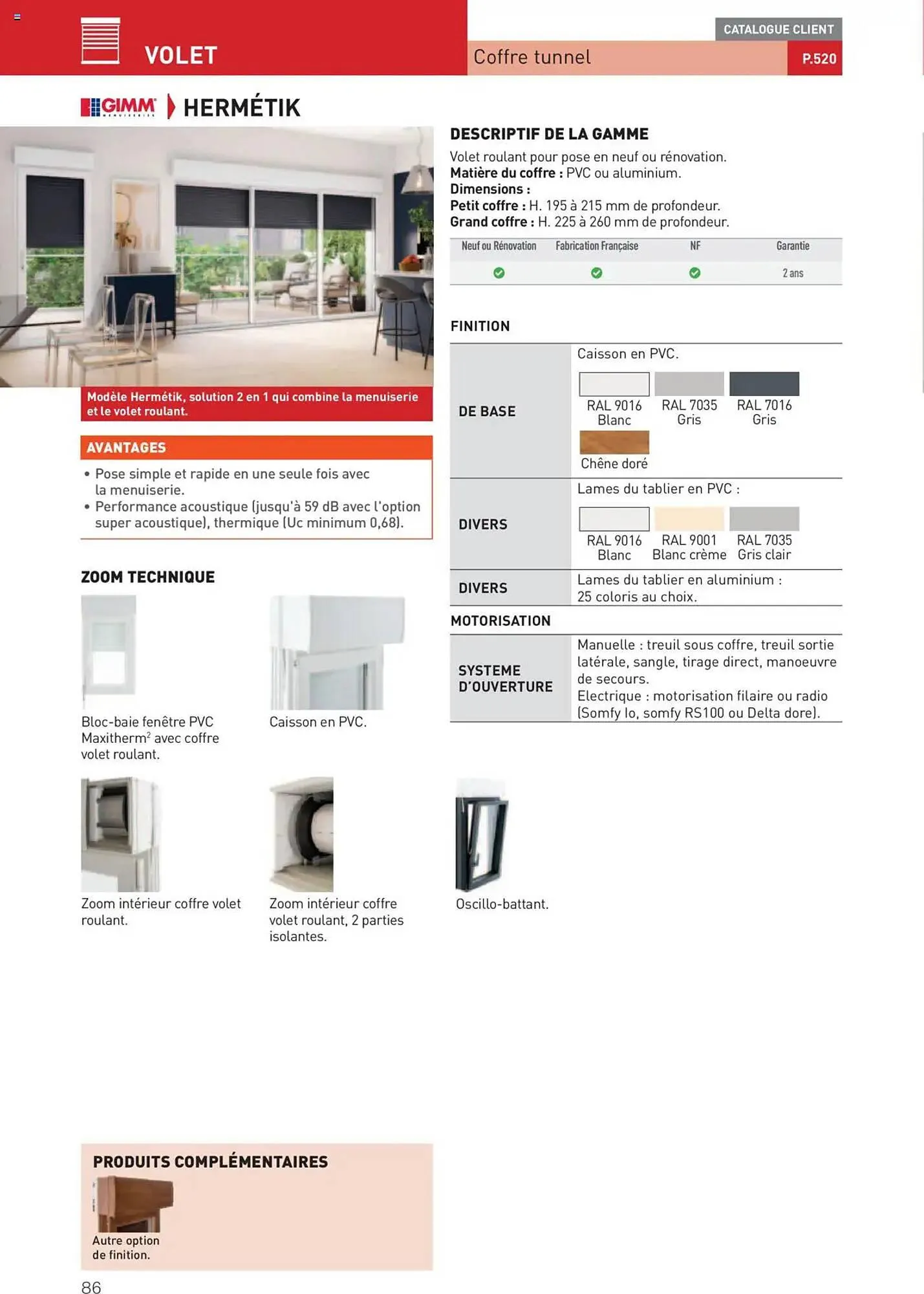 Catalogue Point P du 11 juillet au 31 décembre 2025 - Catalogue page 86