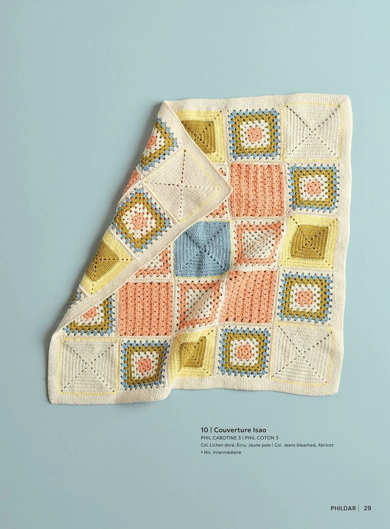 Catalogue Phildar du 2 mars au 31 août 2026 - Catalogue page 29