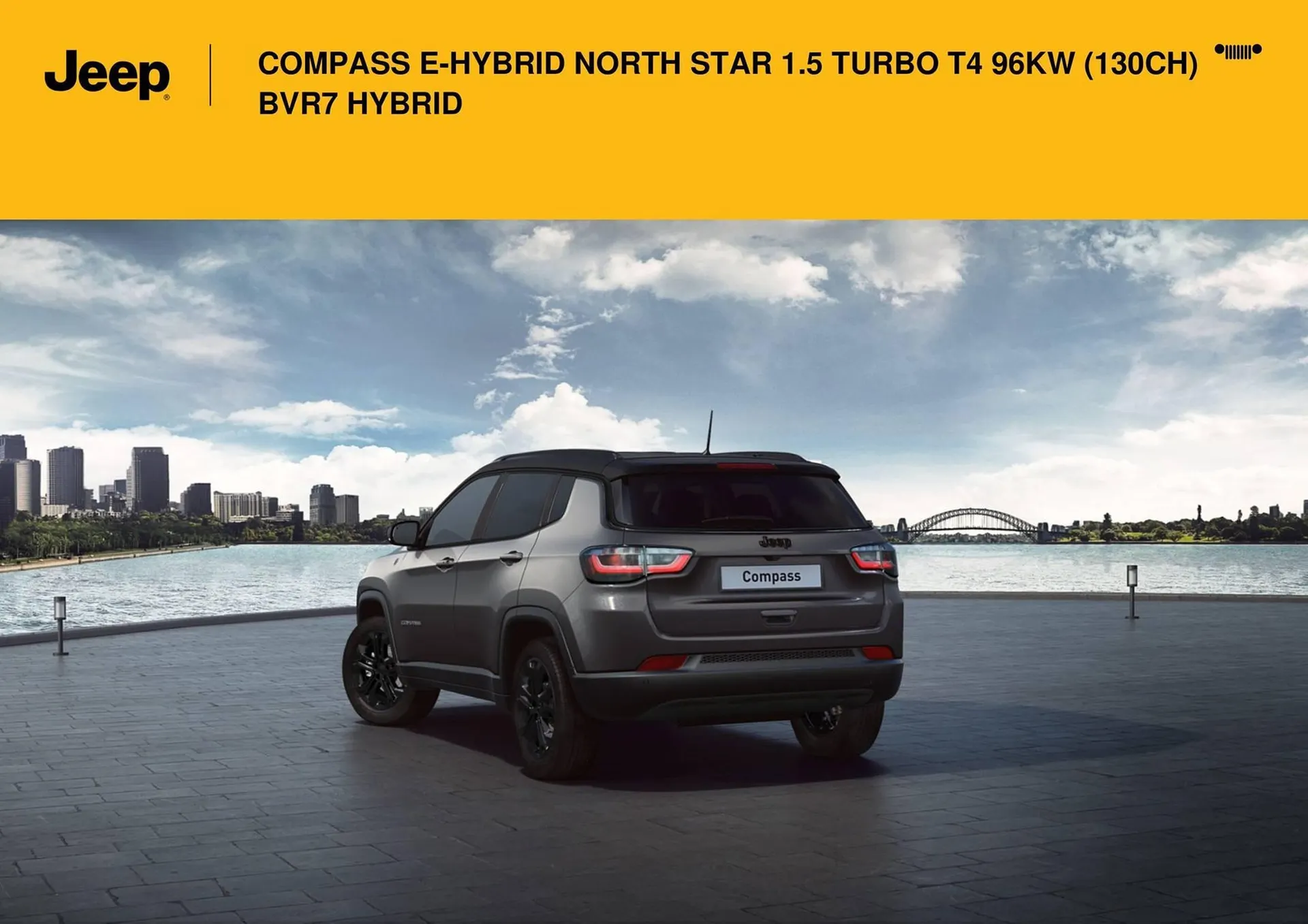 Catalogue Jeep du 9 septembre au 9 septembre 2026 - Catalogue page 12