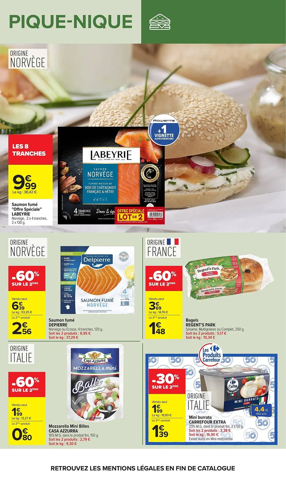 Catalogue Carrefour du 28 avril au 11 mai 2026 - Catalogue page 12