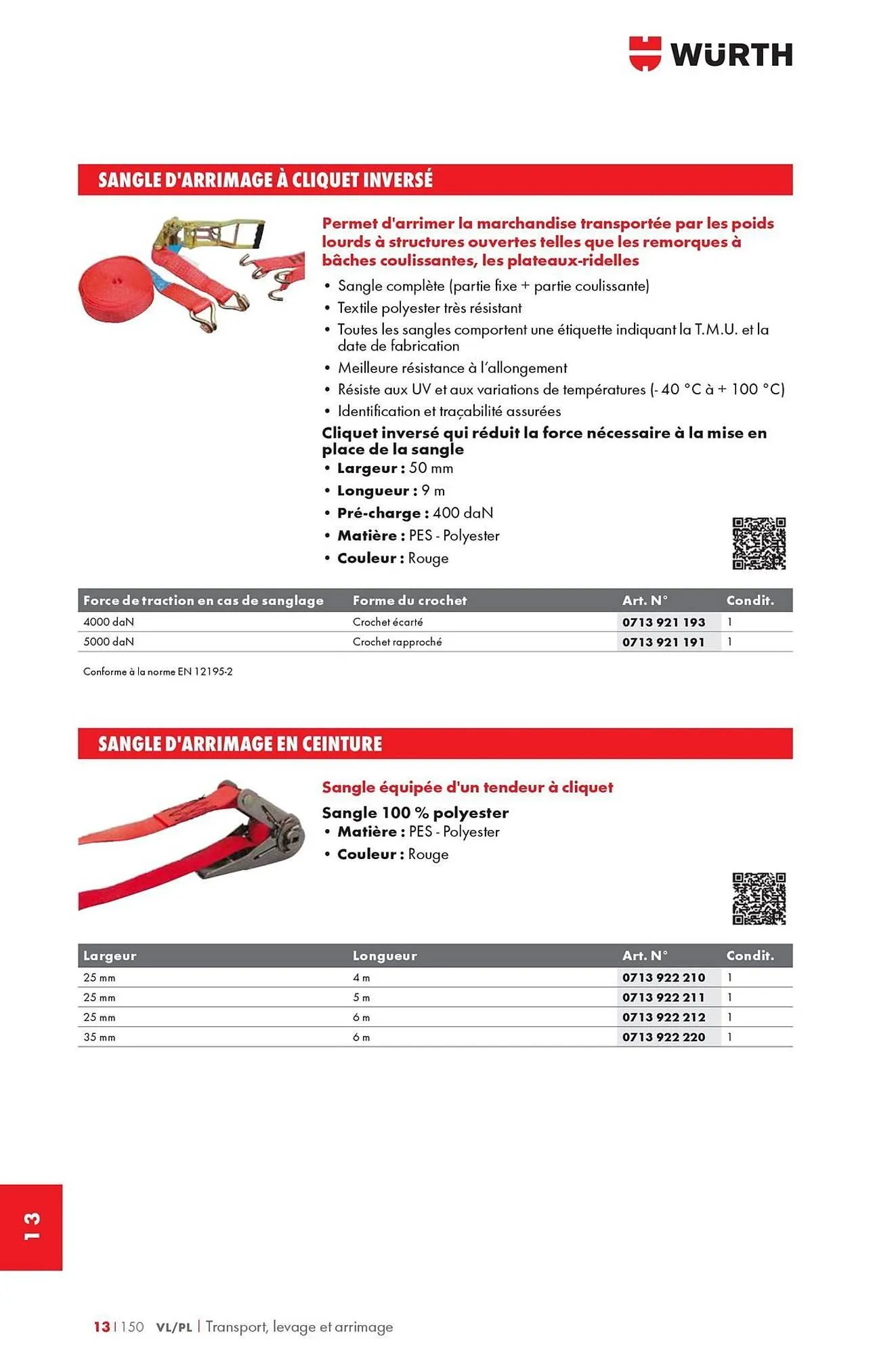Catalogue Würth du 12 mai au 31 décembre 2025 - Catalogue page 1826