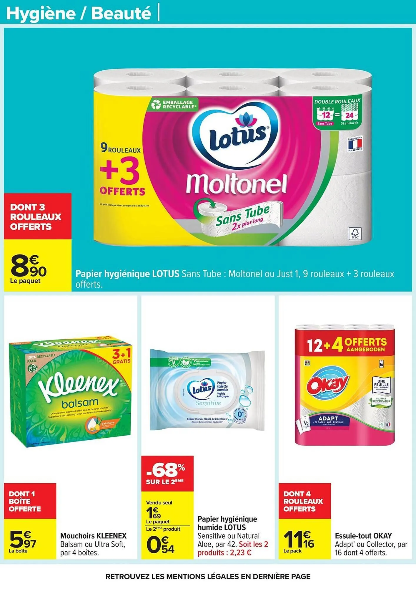 Catalogue Carrefour du 9 décembre au 24 décembre 2025 - Catalogue page 55