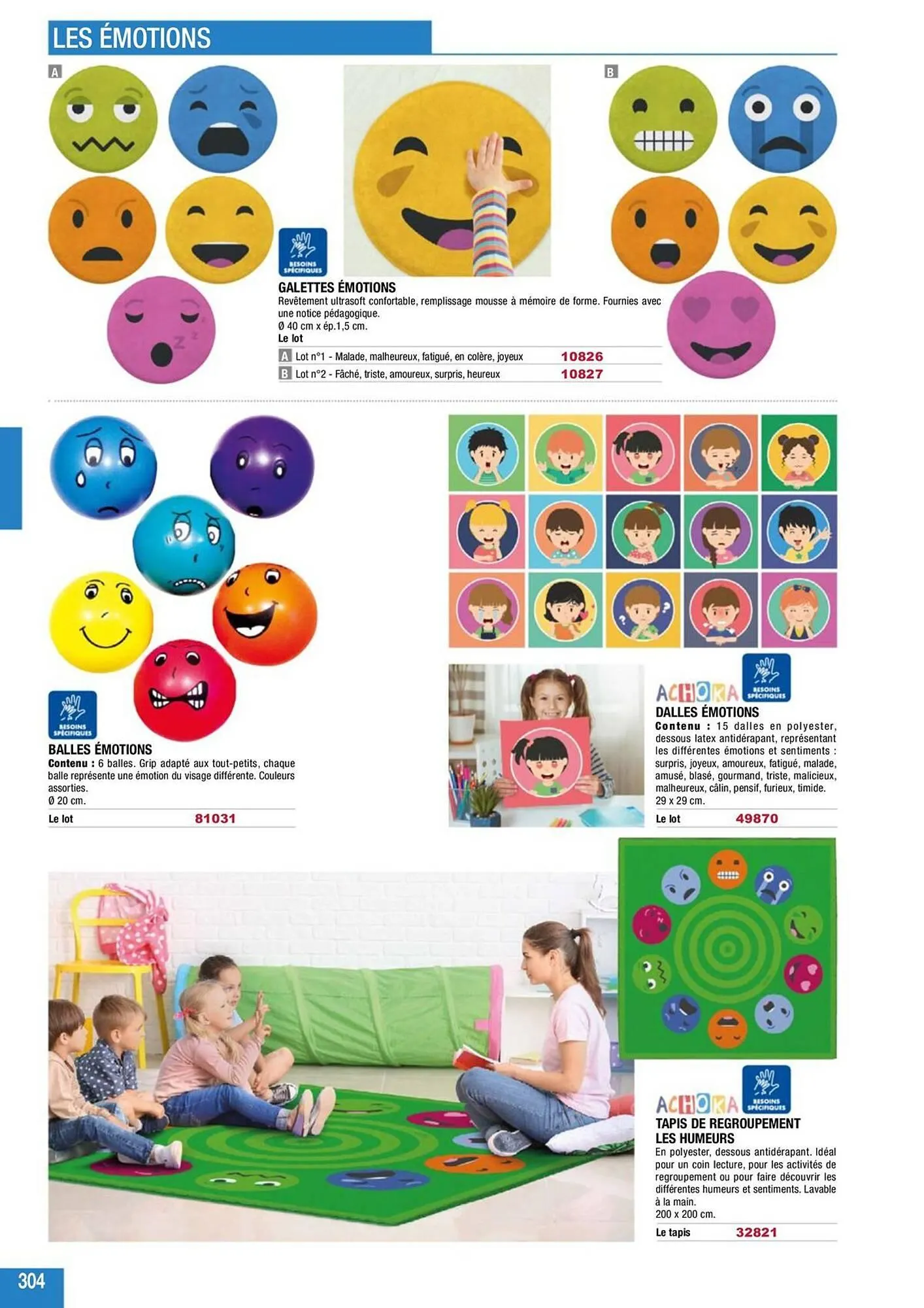 Catalogue Majuscule du 4 mars au 31 décembre 2025 - Catalogue page 328