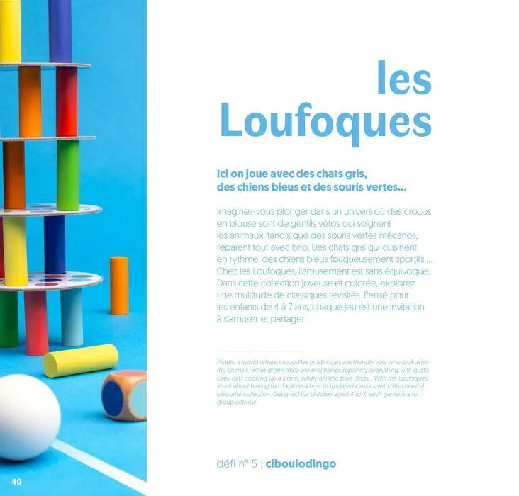 Mémoire d’Enfant 2024 / 2025 du 27 juin au 31 décembre 2025 - Catalogue page 42