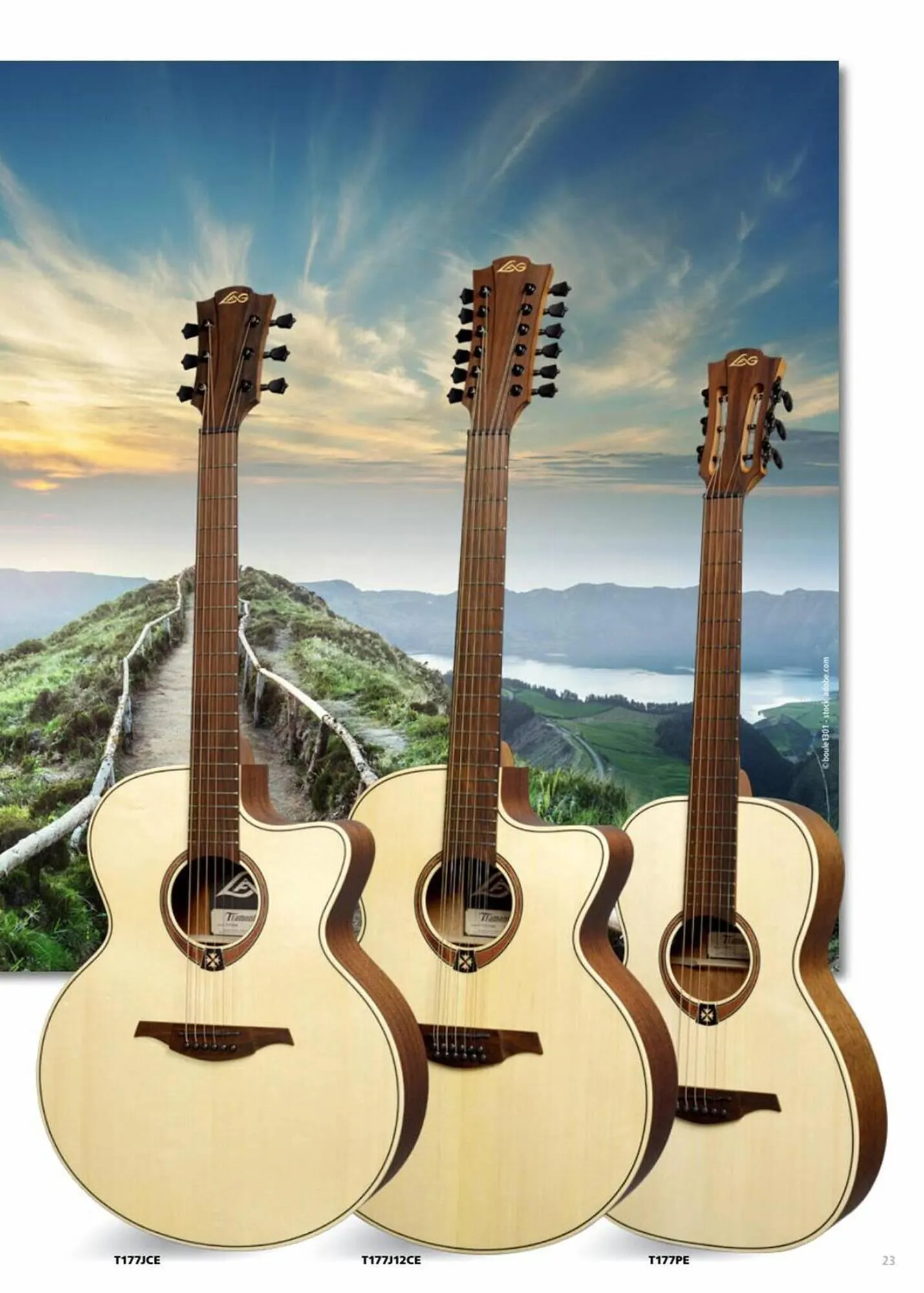 Catalogue La Boite Noire du Musicien du 25 avril au 31 décembre 2023 - Catalogue page 23