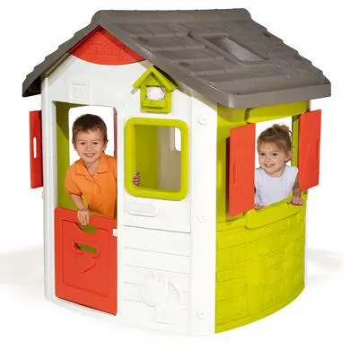 Maisonnette - cabane enfant Neo Jura Lodge Smoby