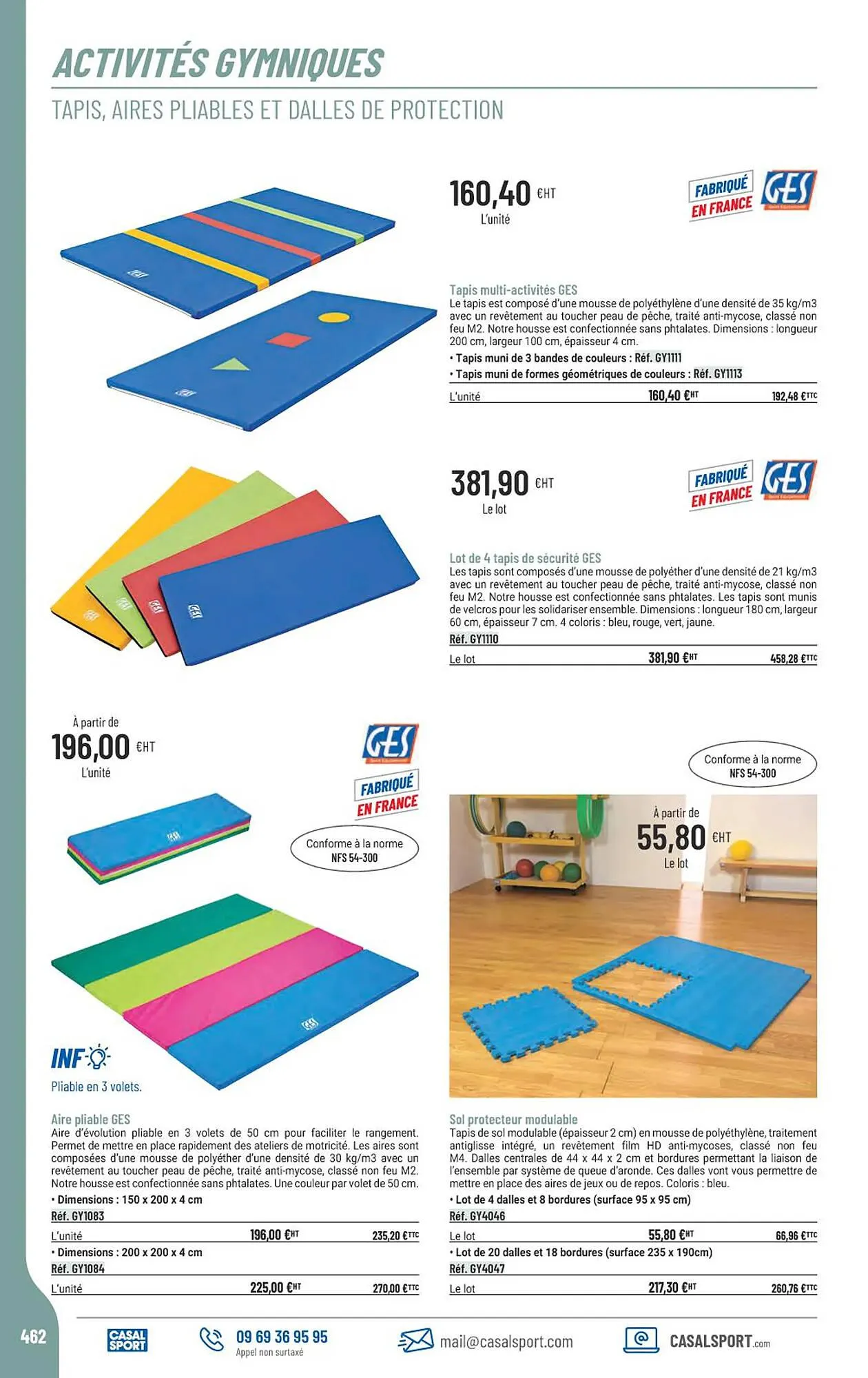 Catalogue Casal Sport du 22 janvier au 31 décembre 2026 - Catalogue page 433