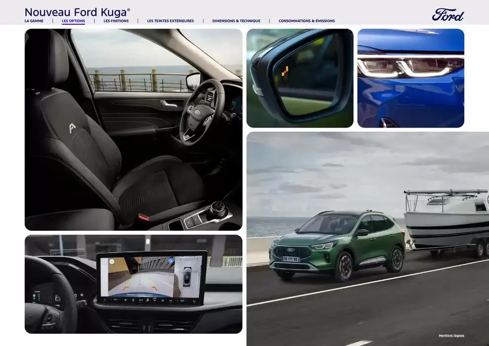 Ford Kuga du 26 mars au 26 mars 2026 - Catalogue page 5