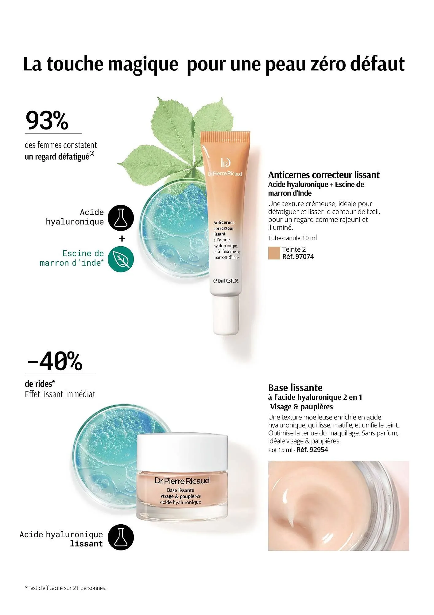 Catalogue Stanhome du 25 août au 14 septembre 2025 - Catalogue page 27