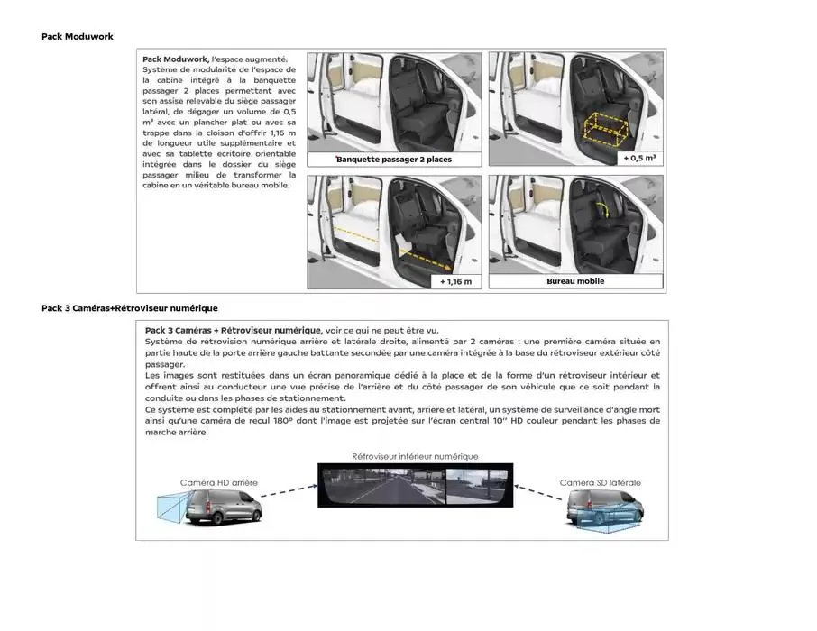 Opel Vivaro du 25 avril au 25 avril 2026 - Catalogue page 17