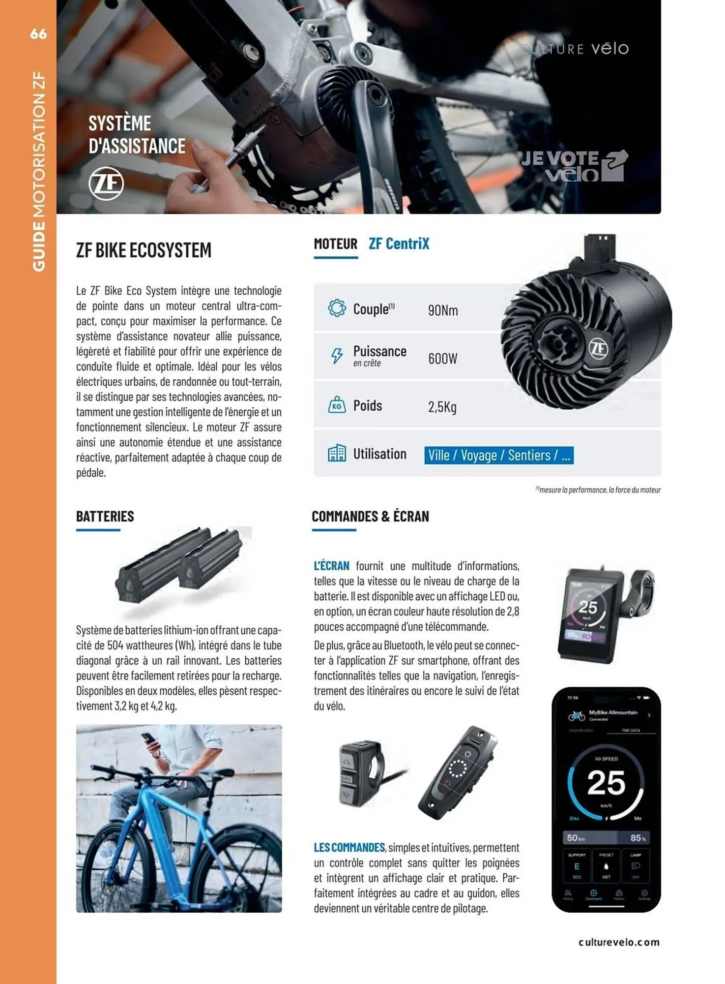 Catalogue Culture Vélo du 19 décembre au 31 décembre 2026 - Catalogue page 66